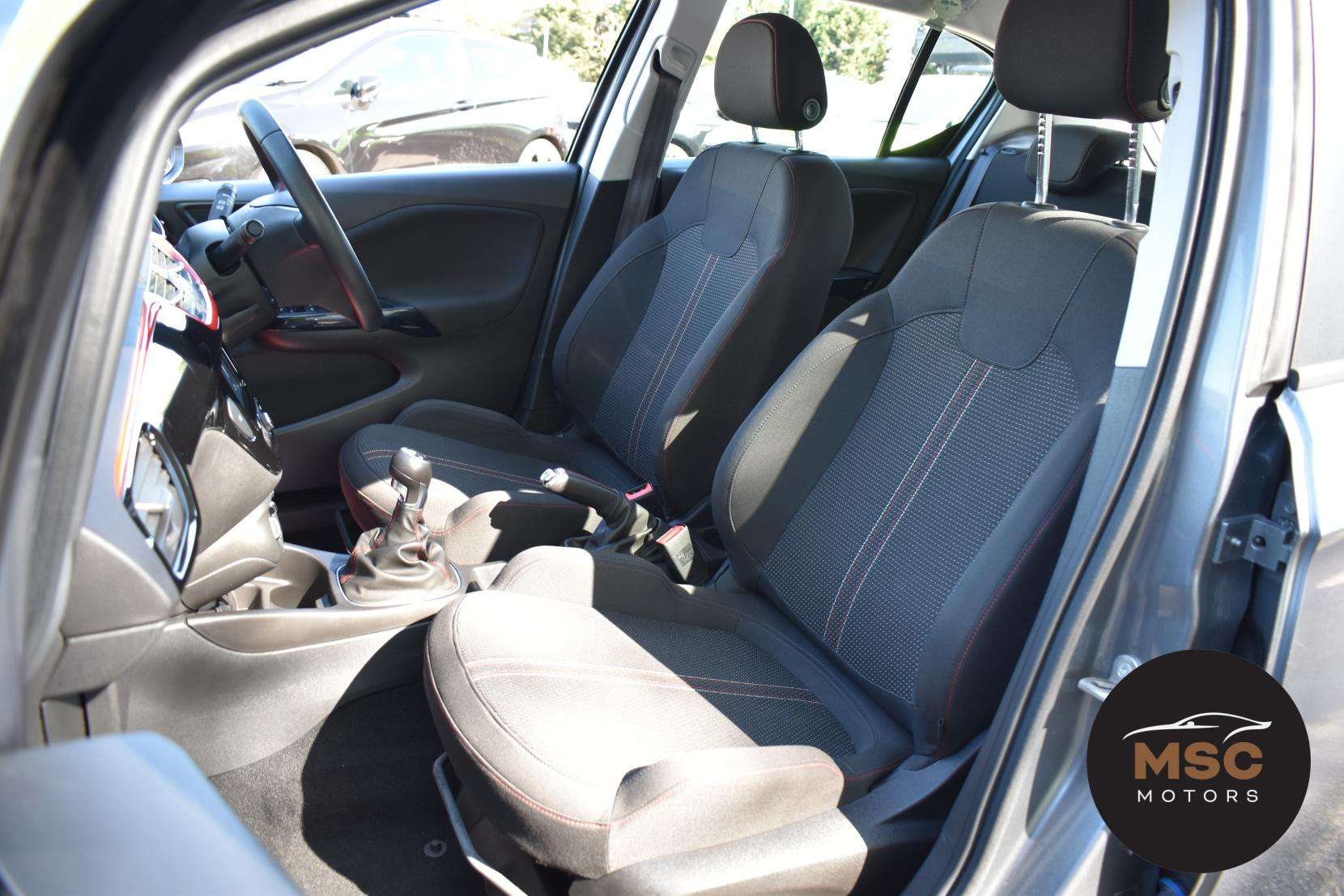 2018 VAUXHALL CORSA 2018 VAUXHALL CORSA