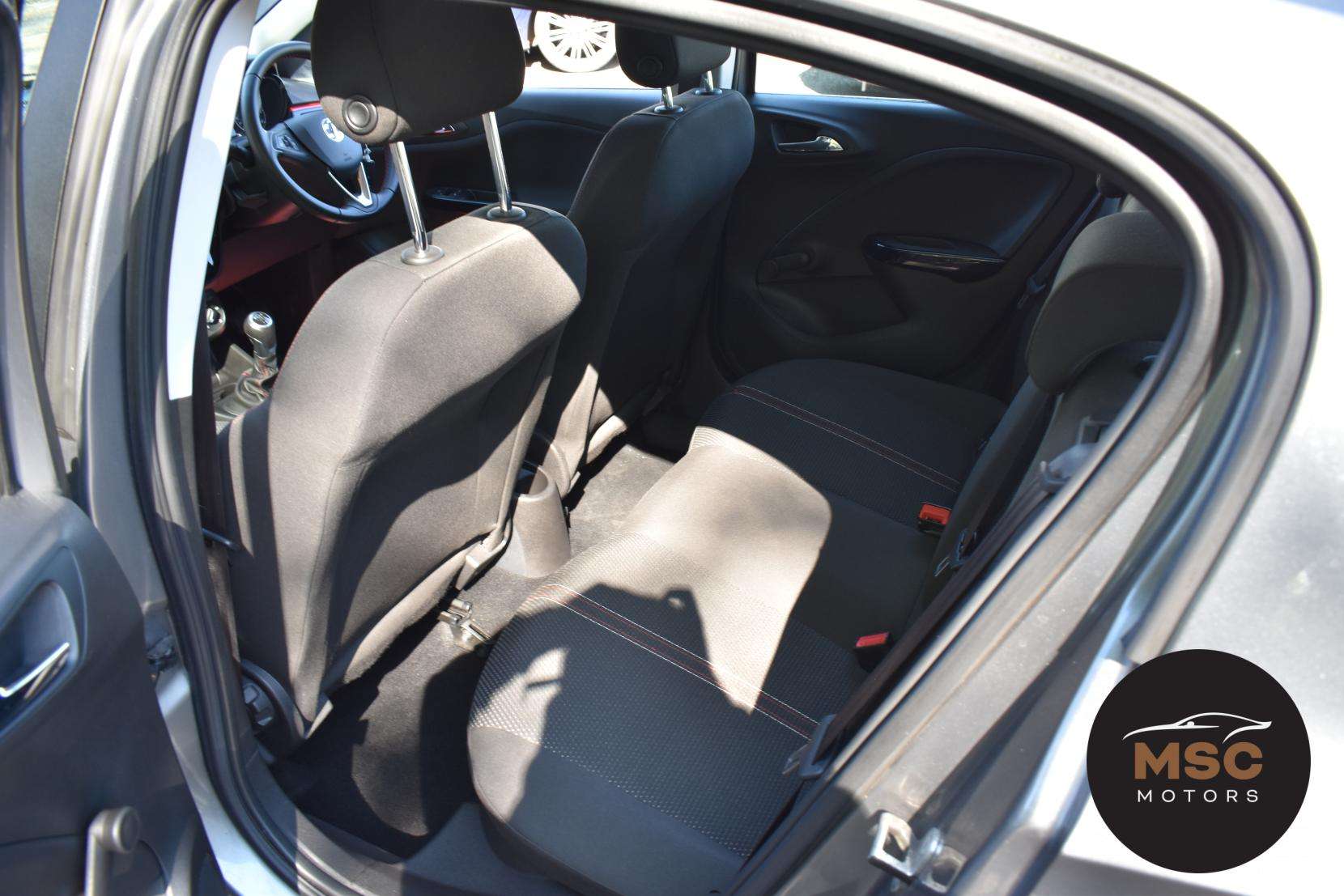 2018 VAUXHALL CORSA 2018 VAUXHALL CORSA