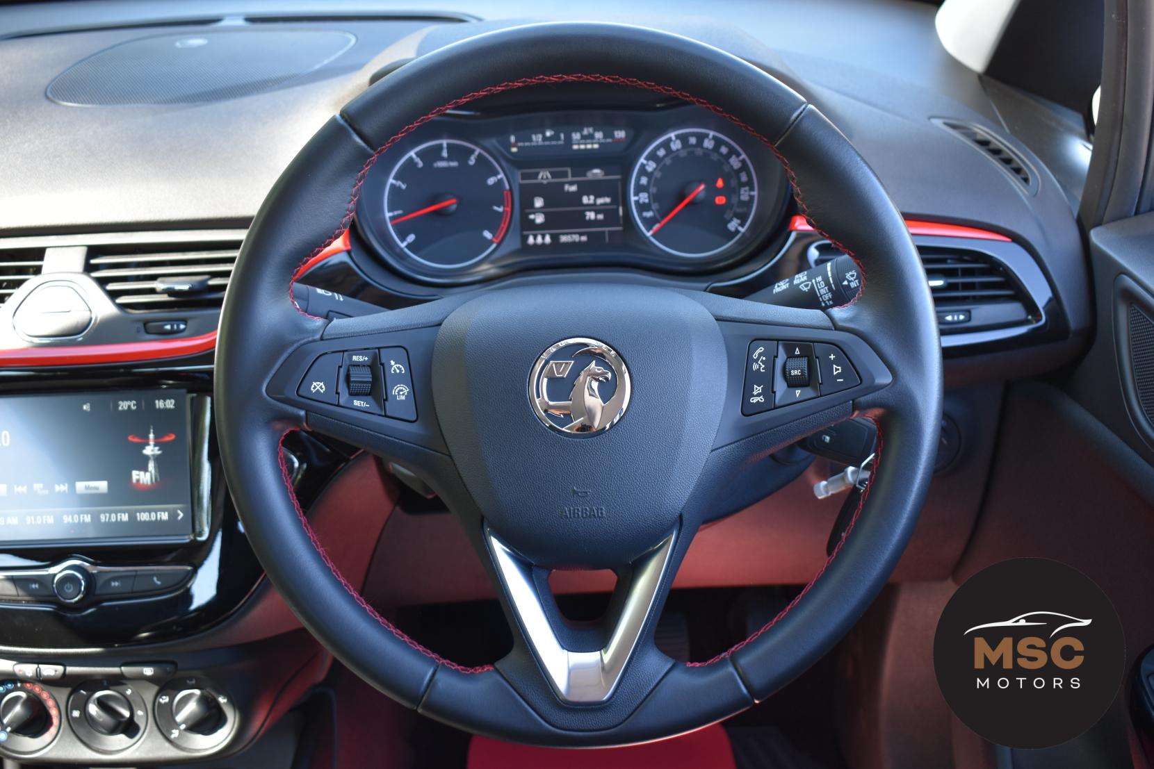 2018 VAUXHALL CORSA 2018 VAUXHALL CORSA