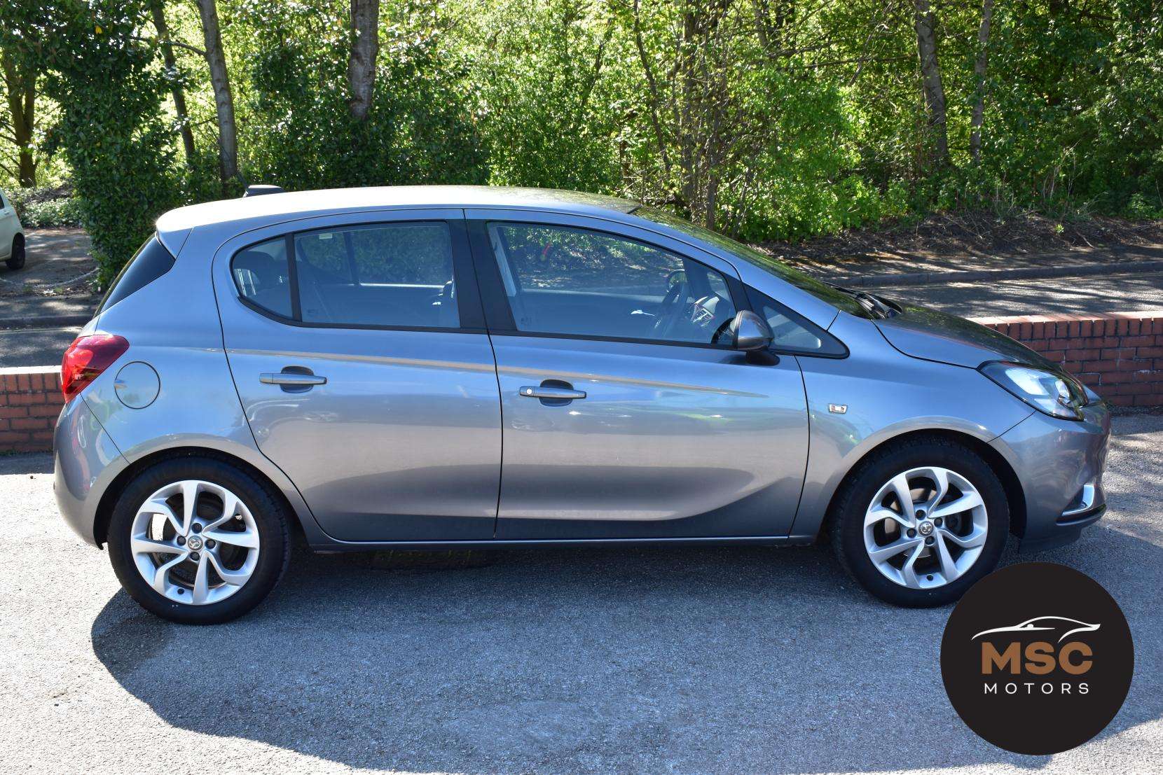 2018 VAUXHALL CORSA 2018 VAUXHALL CORSA