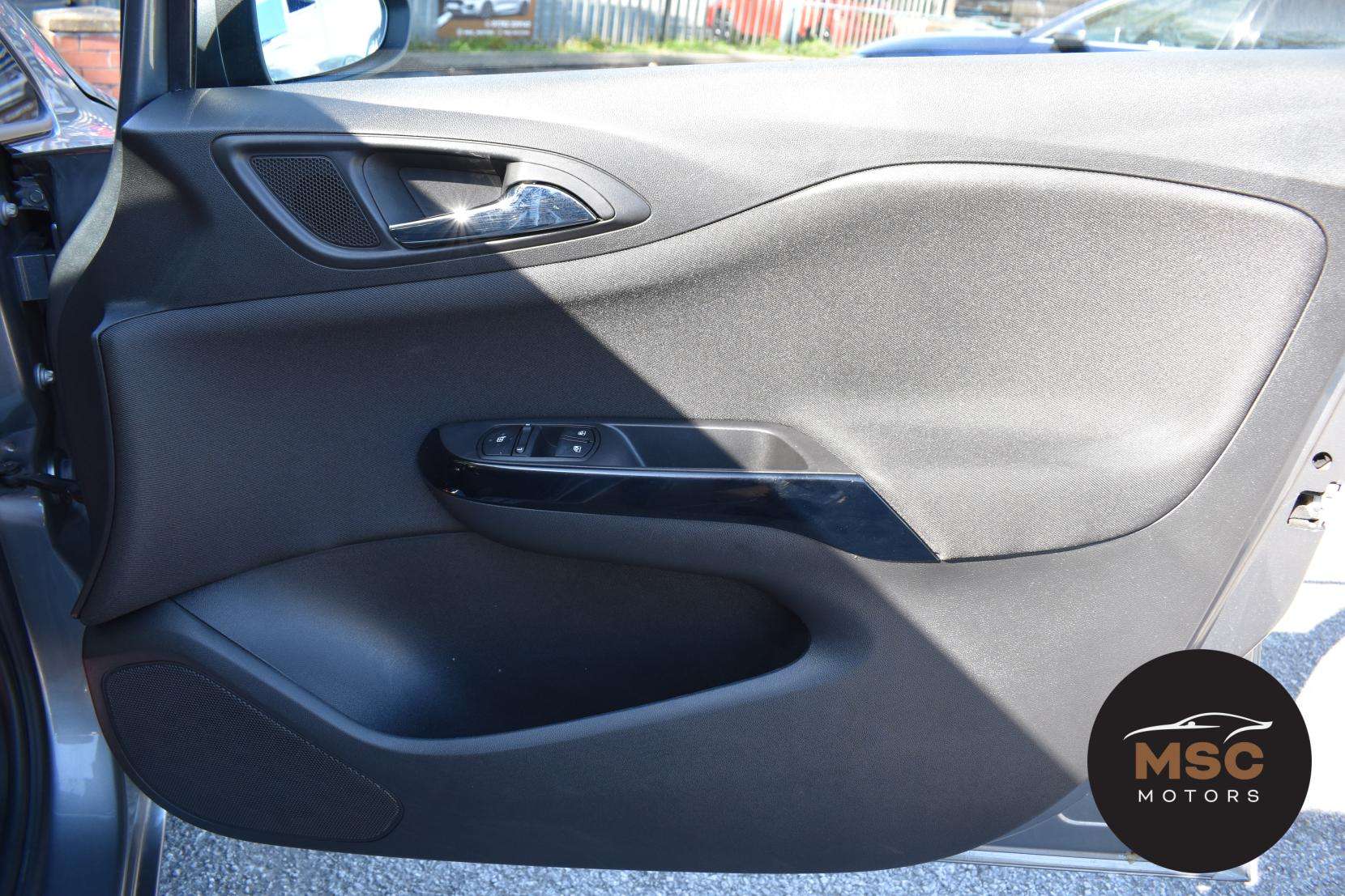 2018 VAUXHALL CORSA 2018 VAUXHALL CORSA