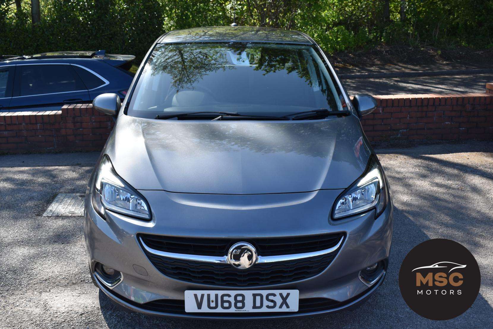 A 2018 VAUXHALL CORSA 1.4i ecoTEC SRi Nav Hatchback 5dr Petrol Manual Euro 6 (90 ps) A 2018 VAUXHALL CORSA 1.4i ecoTEC SRi Nav Hatchback 5dr Petrol Manual Euro 6 (90 ps)