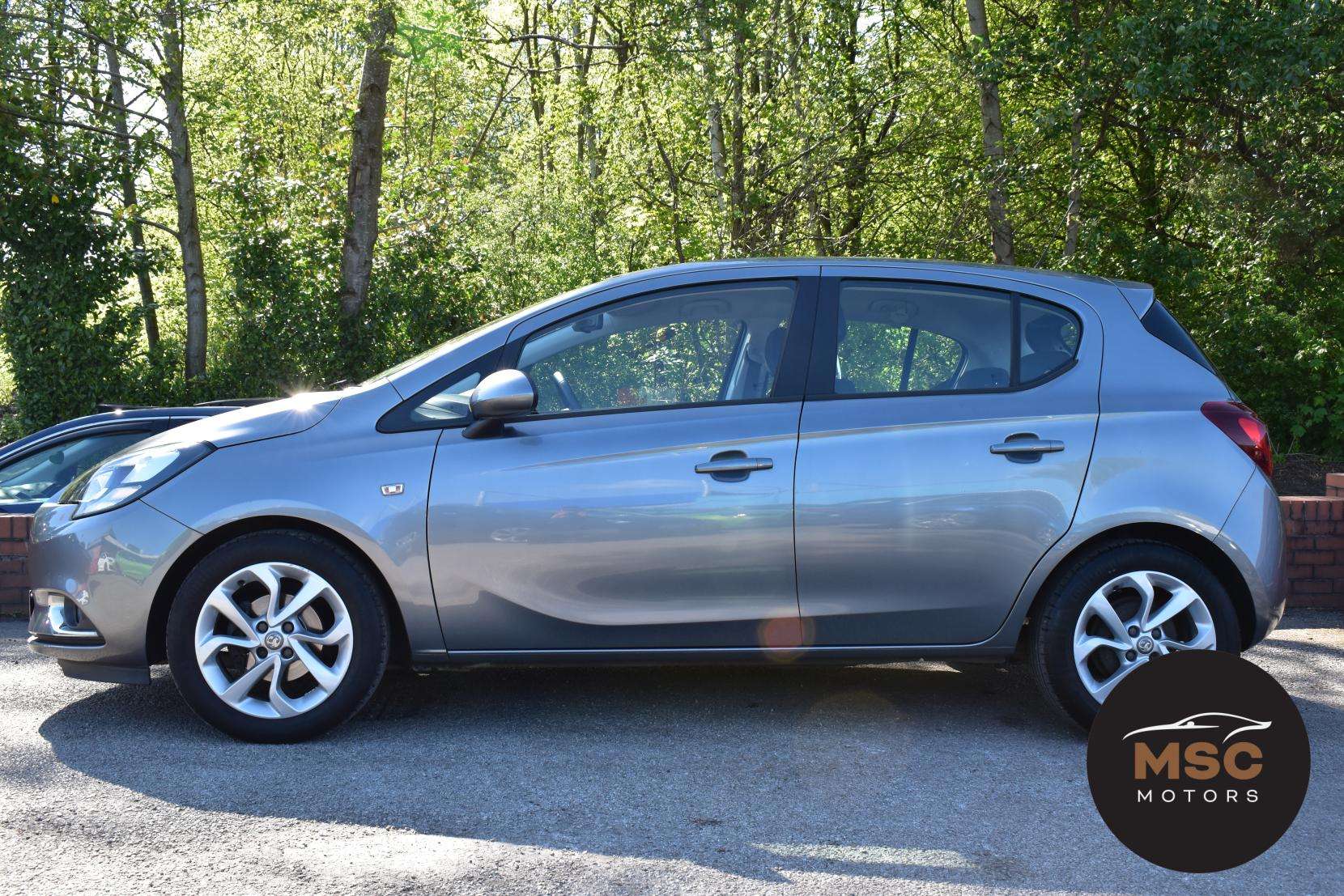 2018 VAUXHALL CORSA 2018 VAUXHALL CORSA