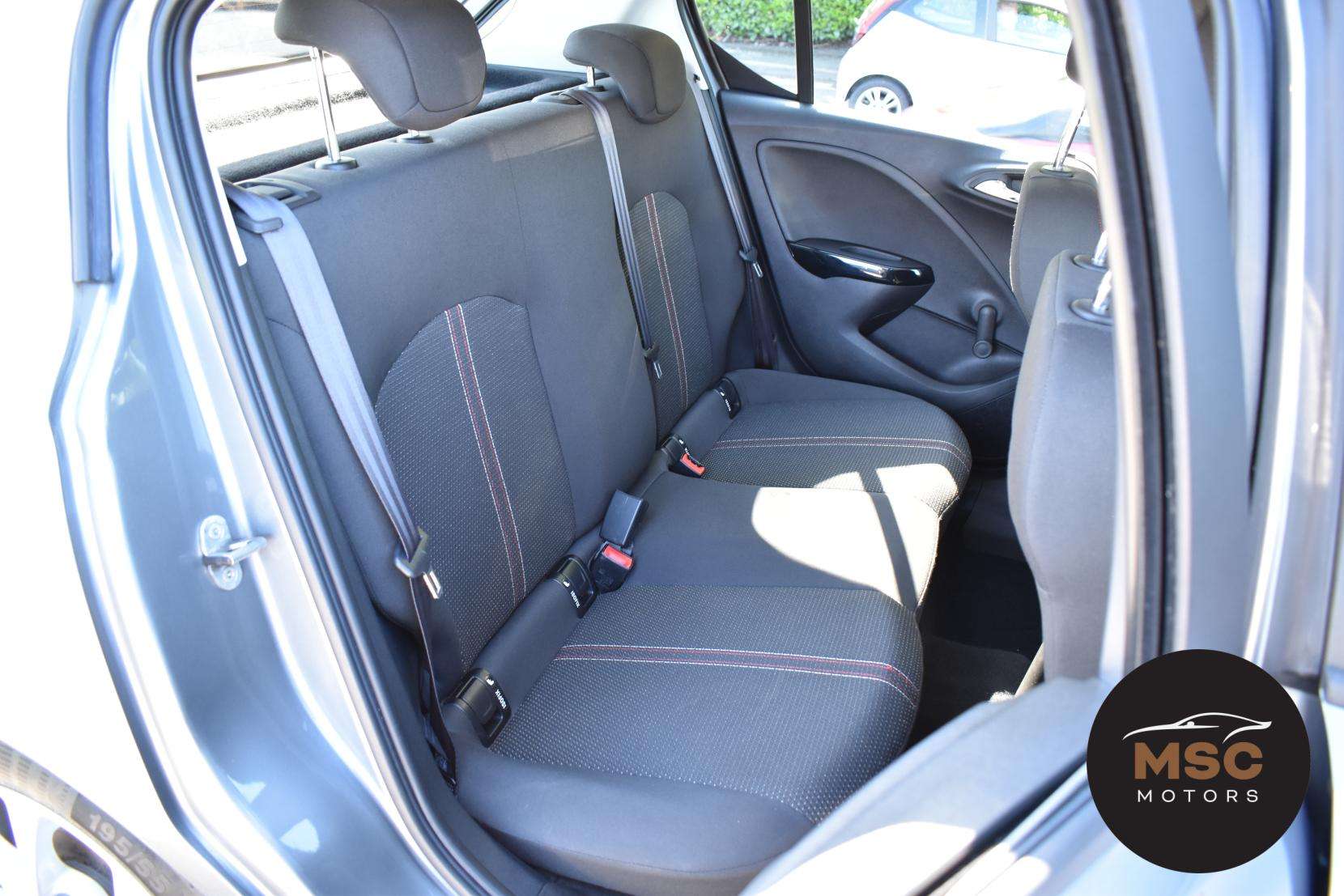 2018 VAUXHALL CORSA 2018 VAUXHALL CORSA