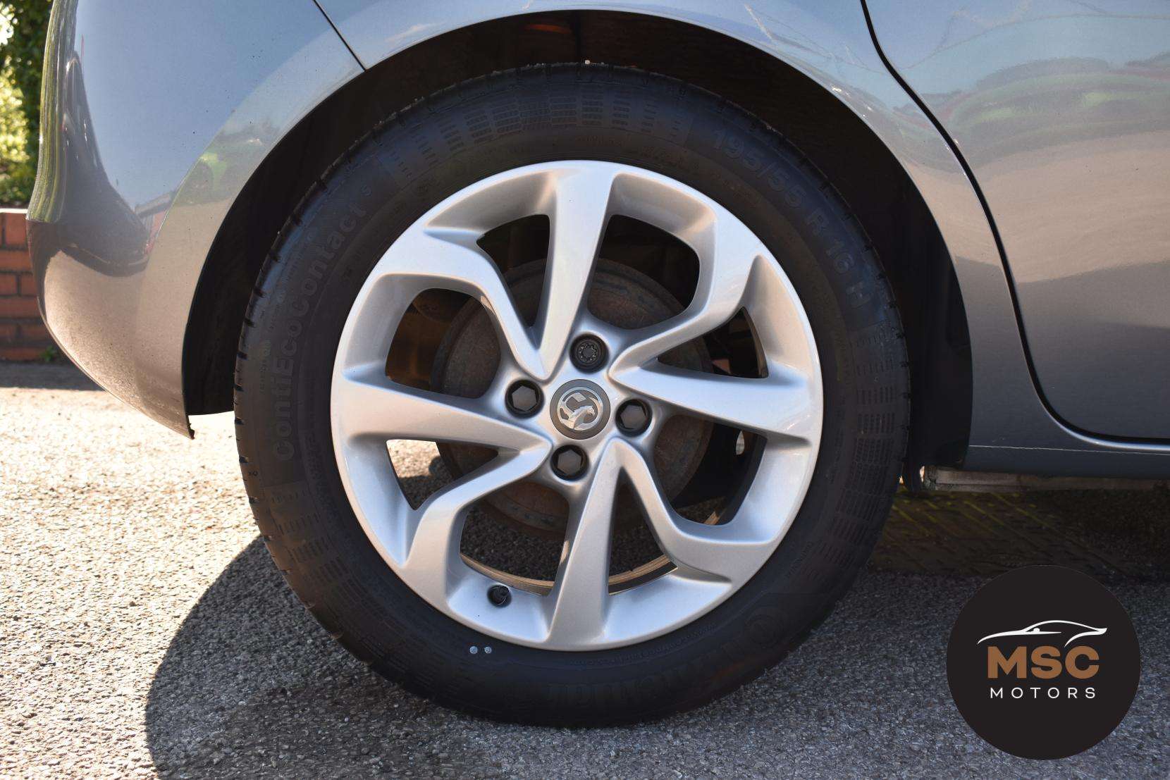 2018 VAUXHALL CORSA 2018 VAUXHALL CORSA
