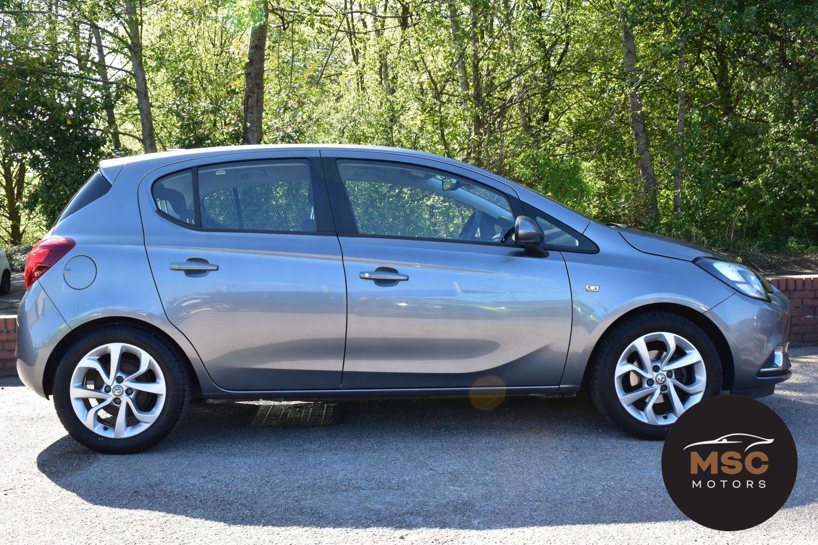 2018 VAUXHALL CORSA 2018 VAUXHALL CORSA