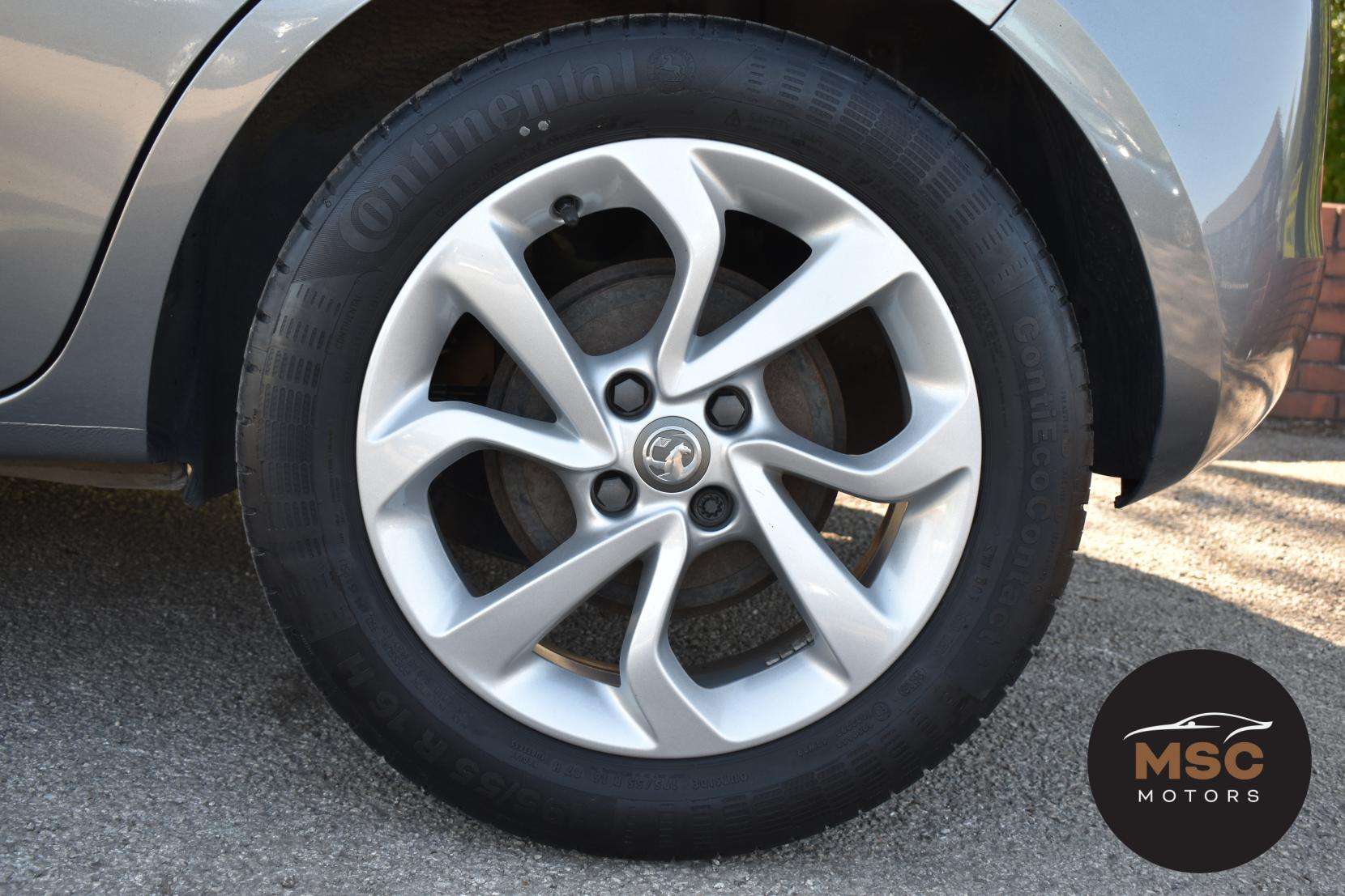 2018 VAUXHALL CORSA 2018 VAUXHALL CORSA
