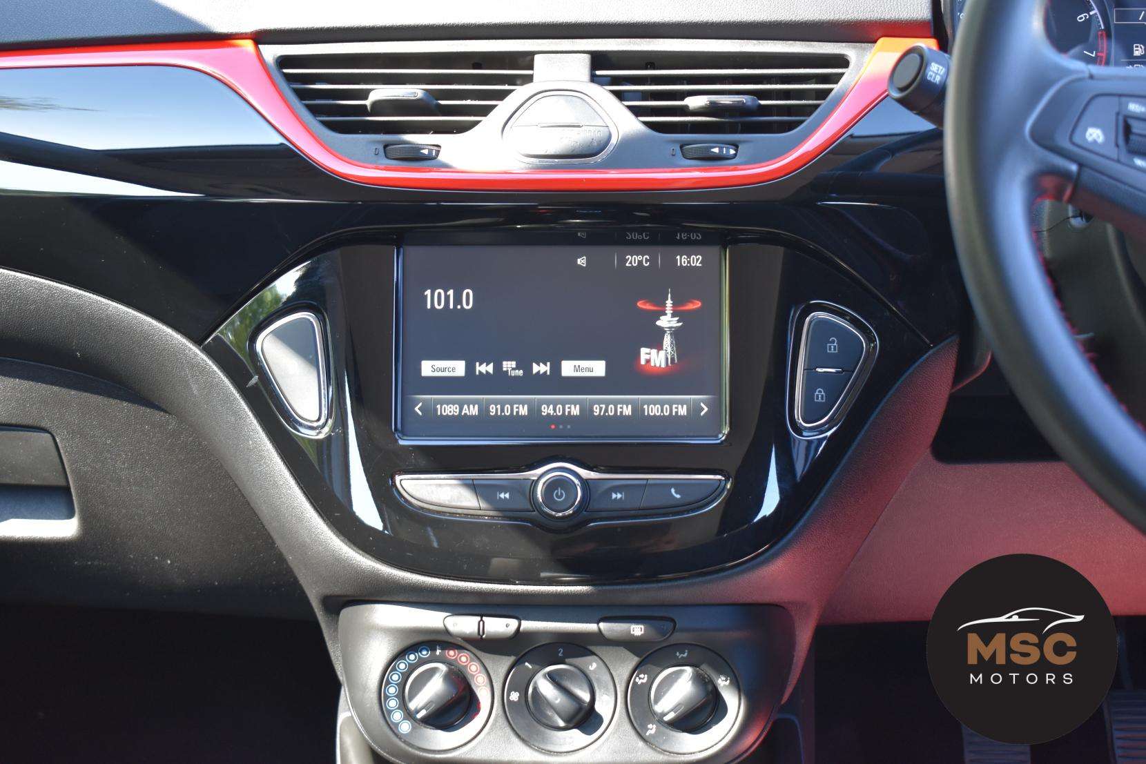 2018 VAUXHALL CORSA 2018 VAUXHALL CORSA