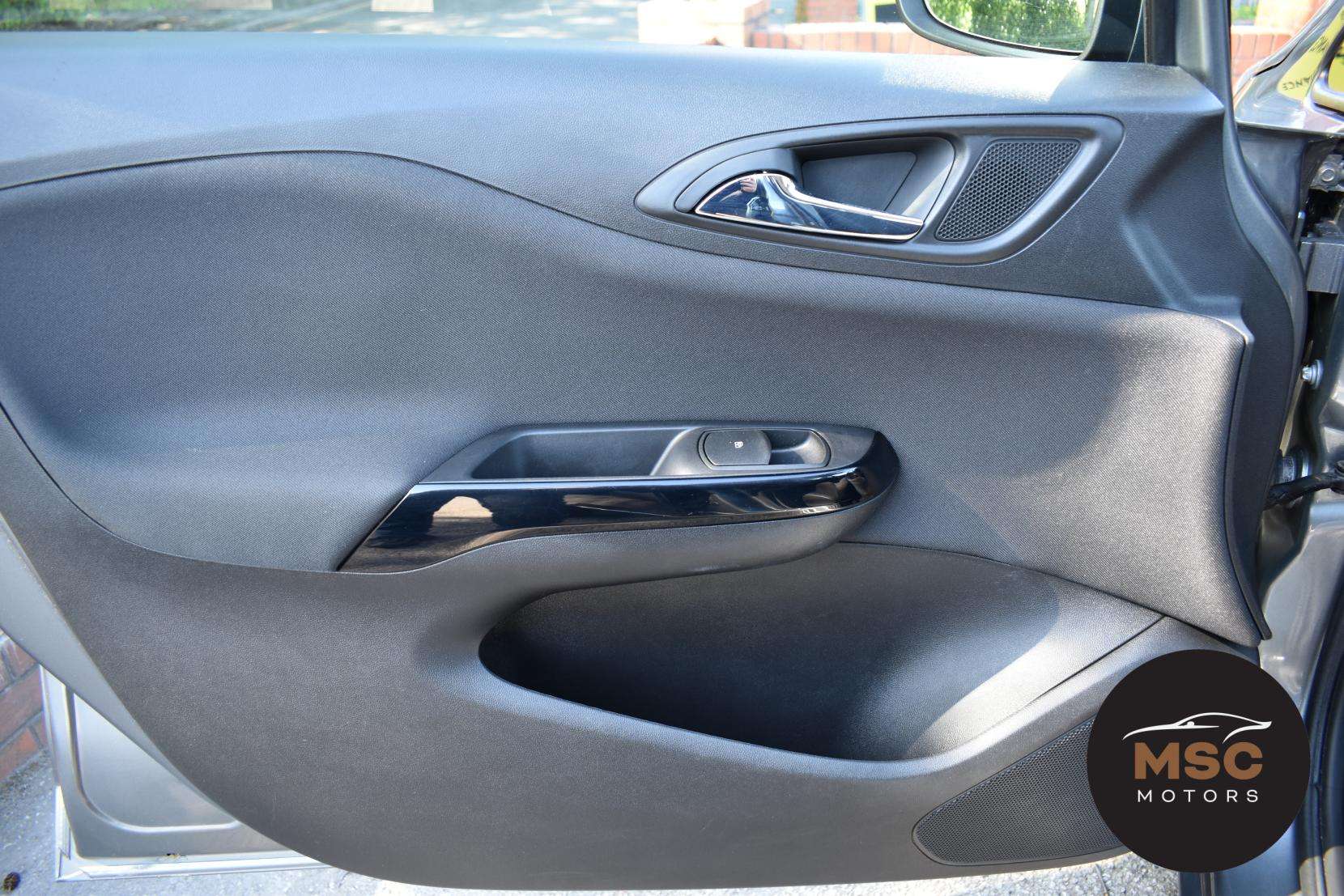 2018 VAUXHALL CORSA 2018 VAUXHALL CORSA
