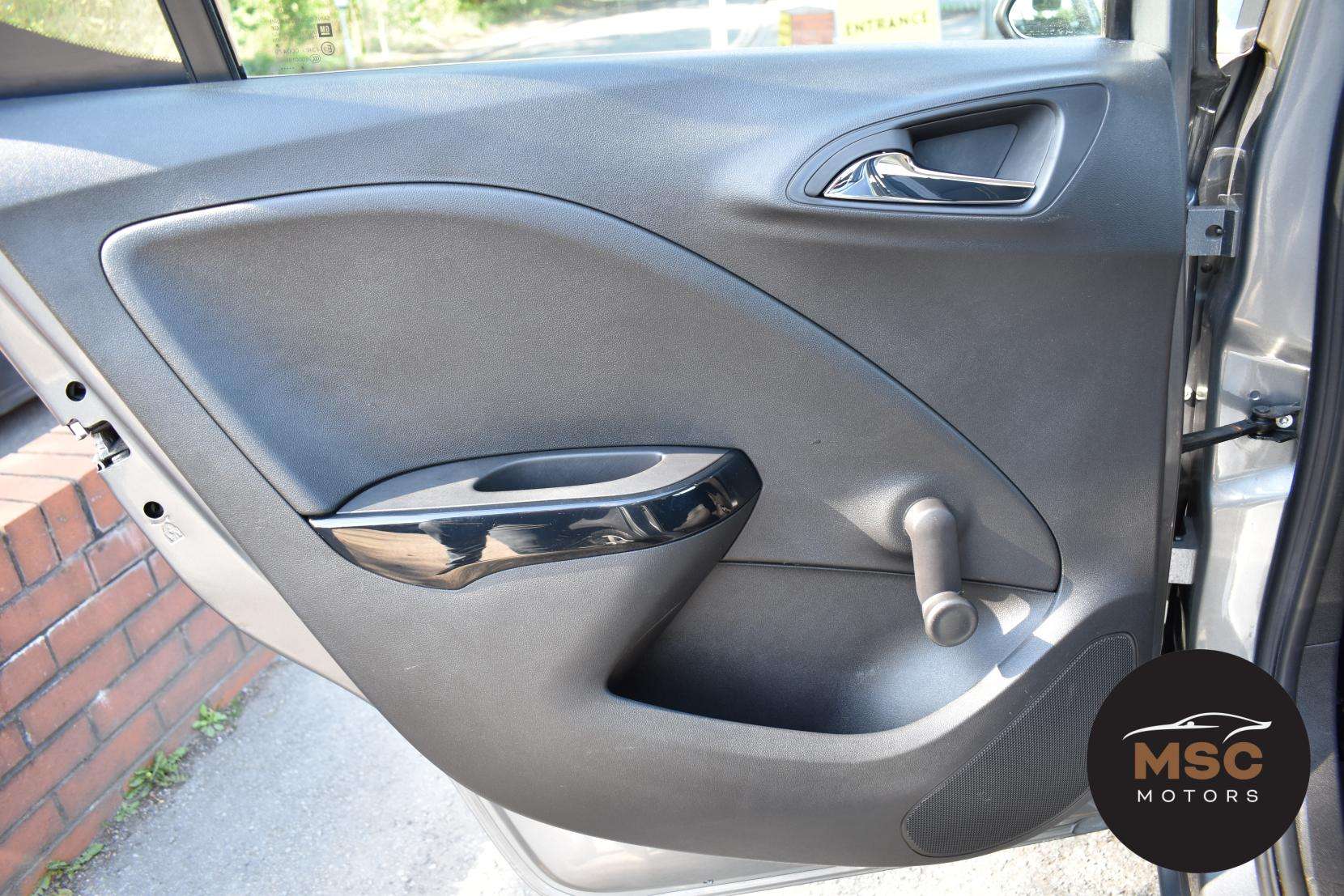 2018 VAUXHALL CORSA 2018 VAUXHALL CORSA