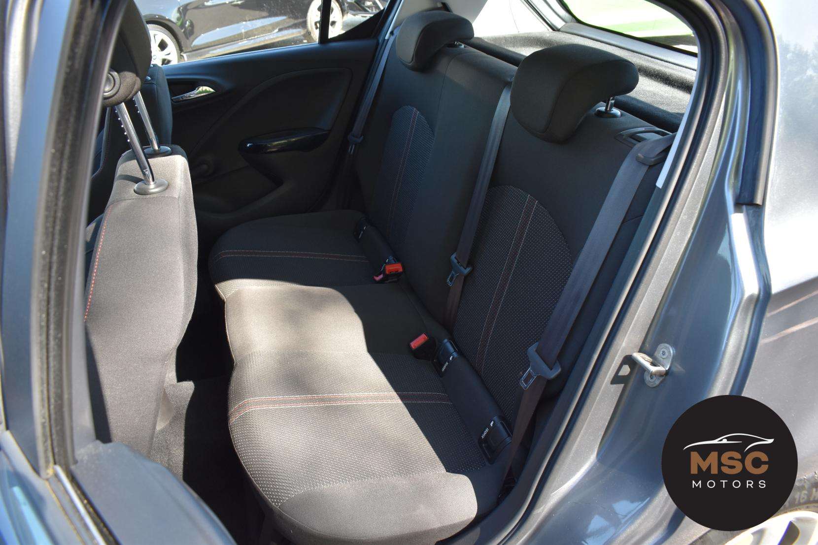 2018 VAUXHALL CORSA 2018 VAUXHALL CORSA