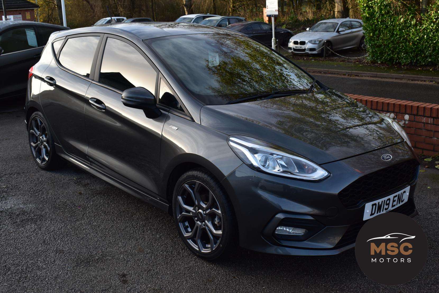 2019 FORD FIESTA 2019 FORD FIESTA