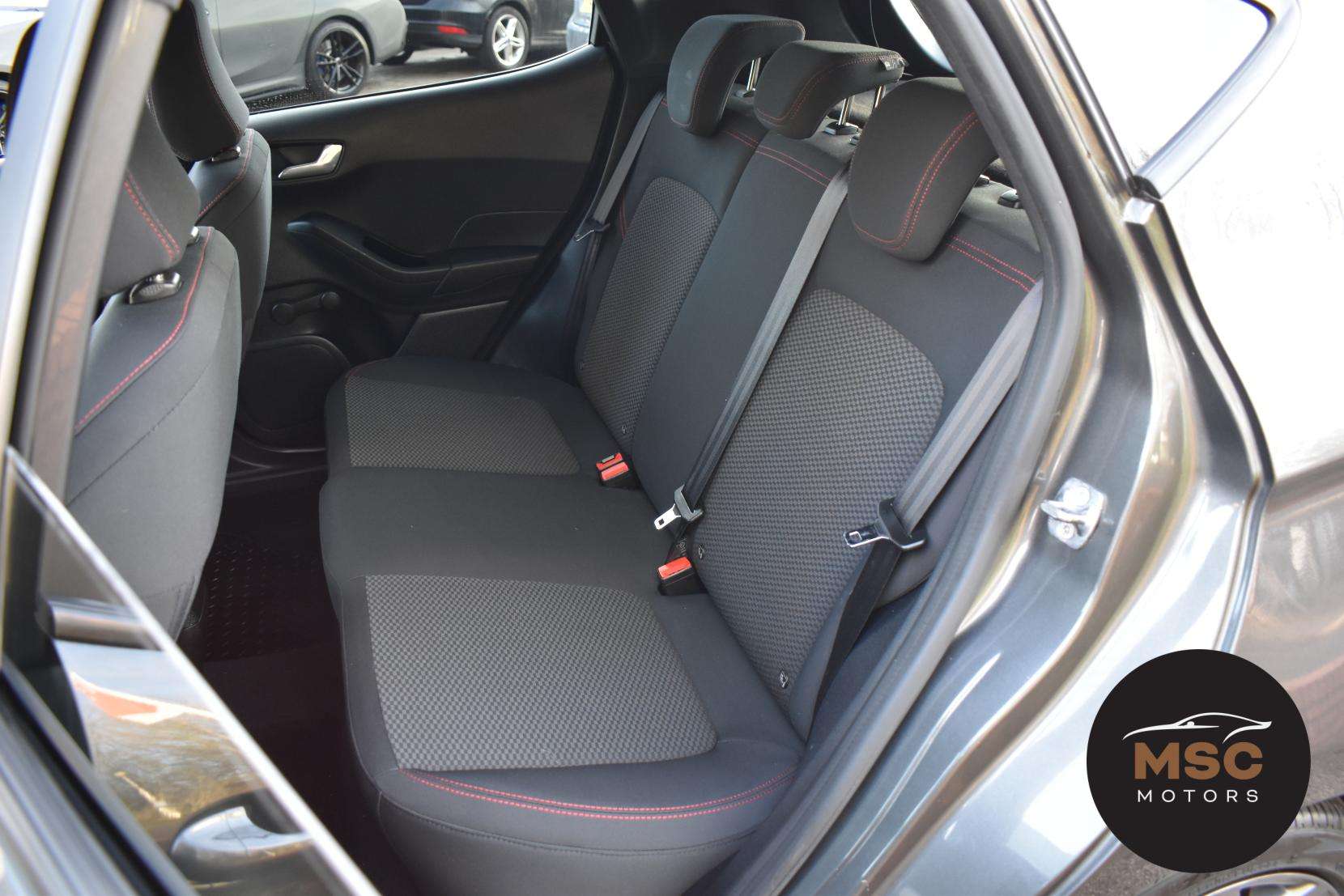 2019 FORD FIESTA 2019 FORD FIESTA