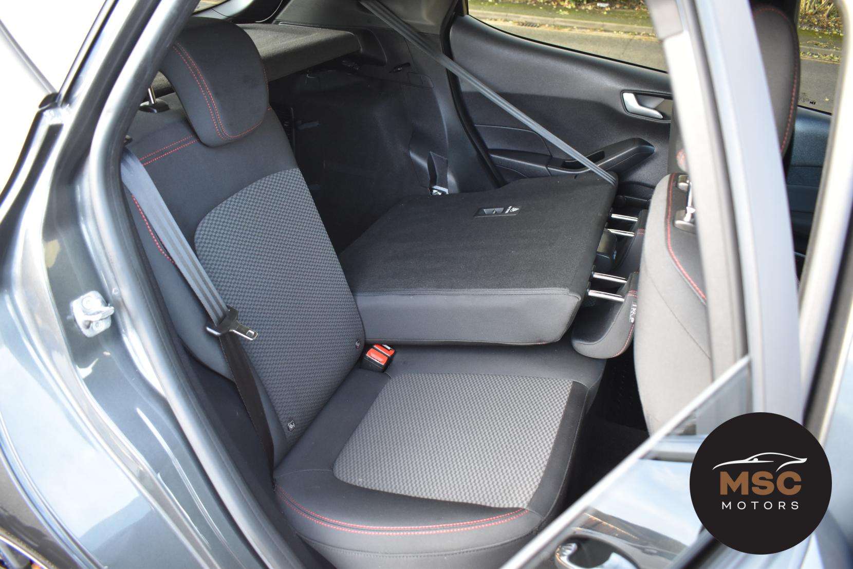 2019 FORD FIESTA 2019 FORD FIESTA