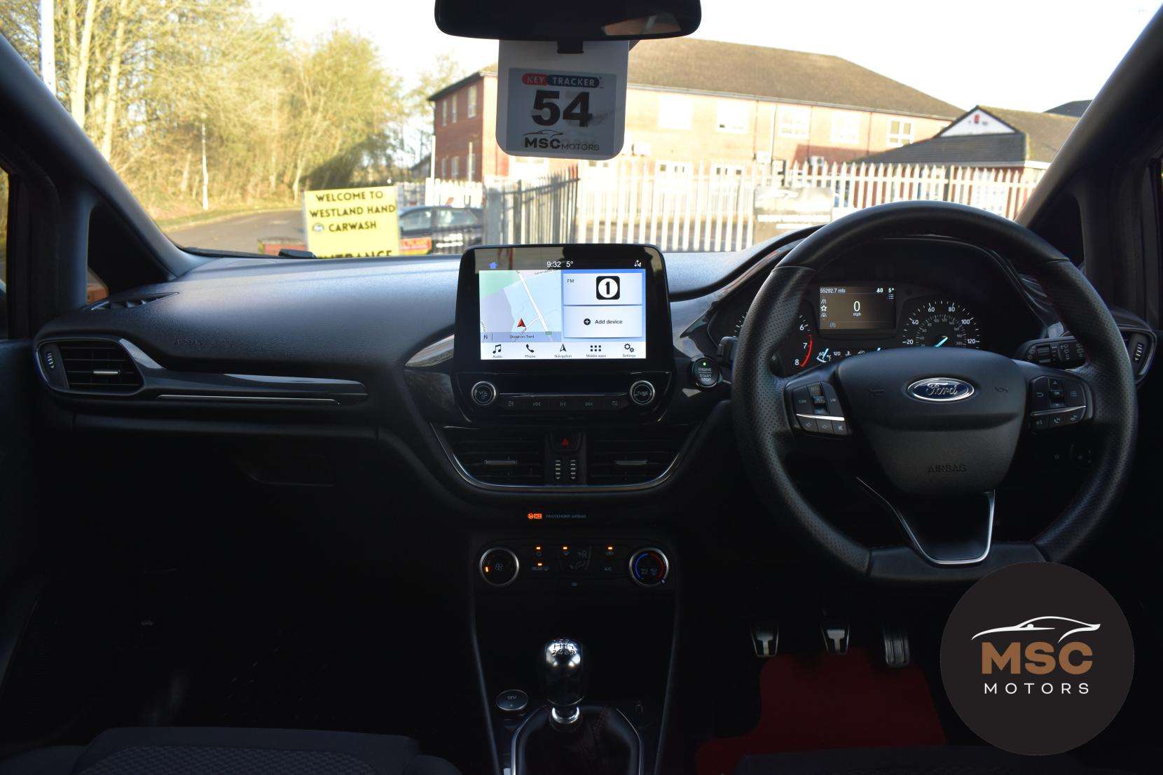 2019 FORD FIESTA 2019 FORD FIESTA