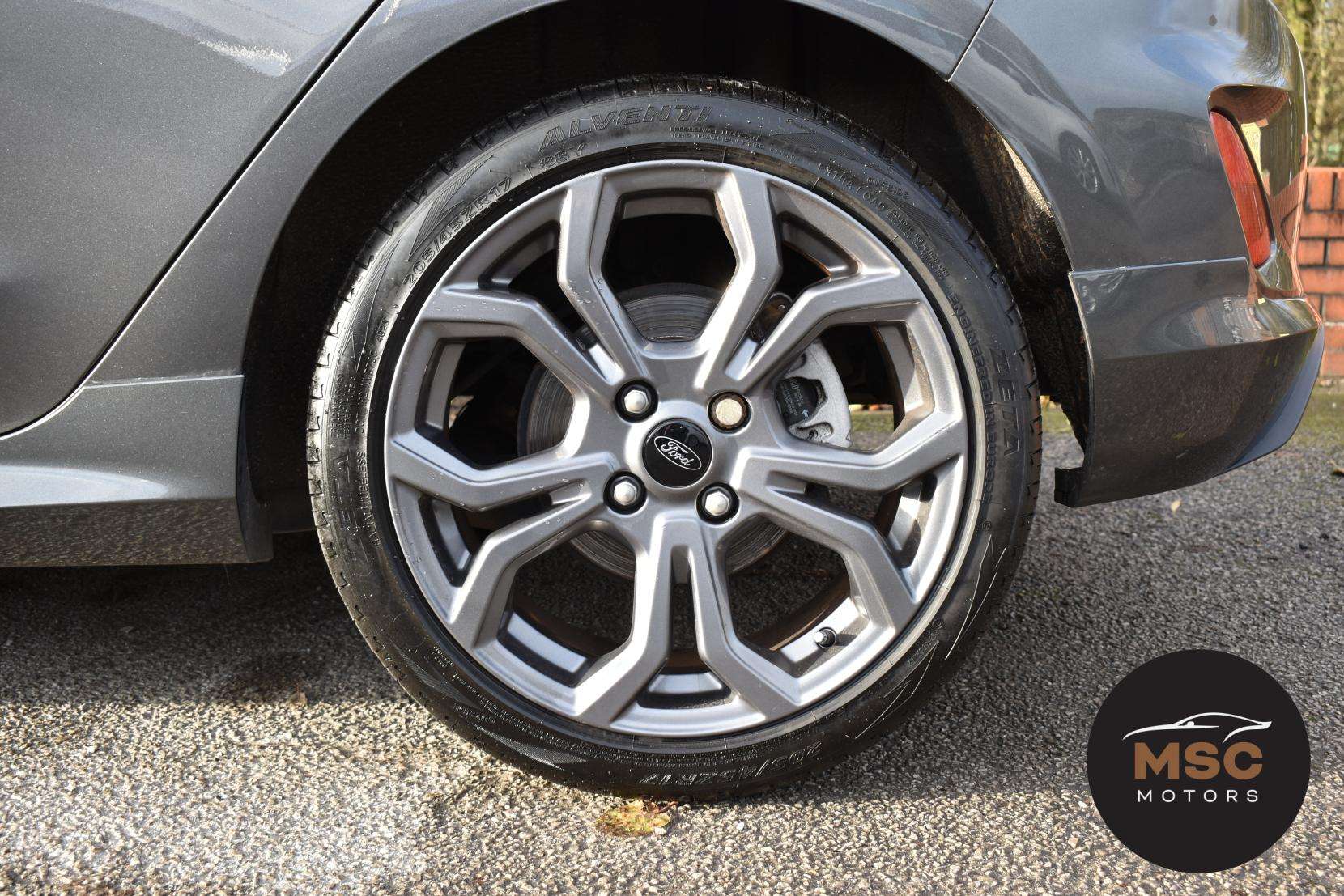 2019 FORD FIESTA 2019 FORD FIESTA