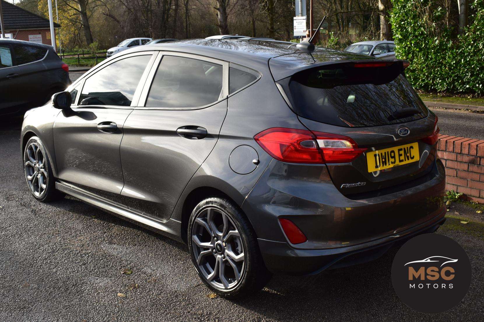 2019 FORD FIESTA 2019 FORD FIESTA