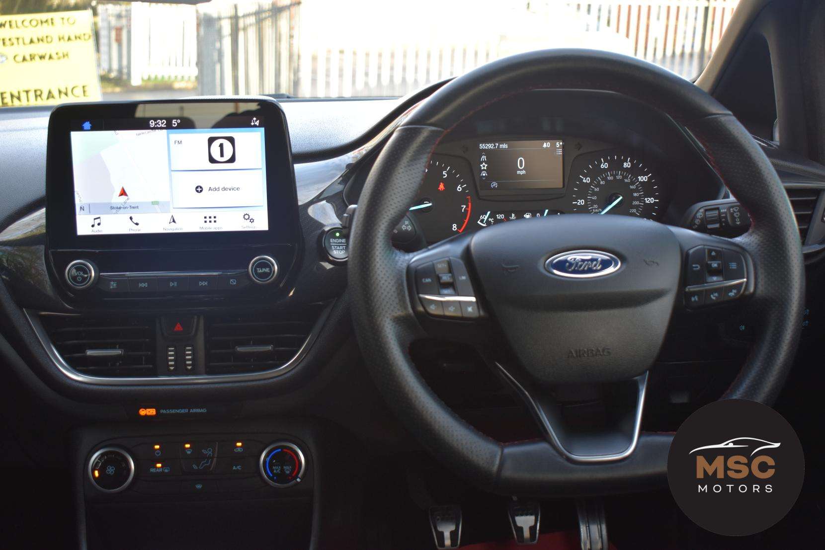 2019 FORD FIESTA 2019 FORD FIESTA