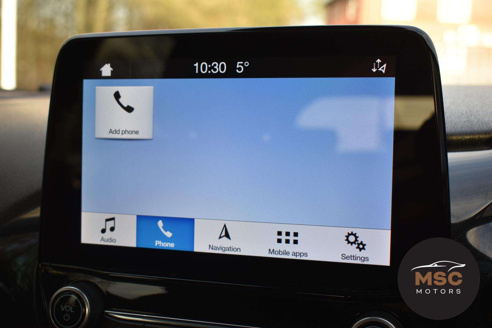 2019 FORD FIESTA 2019 FORD FIESTA