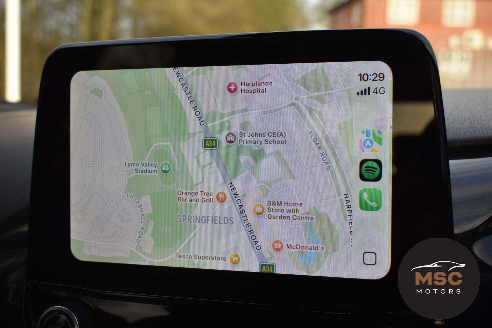 2019 FORD FIESTA 2019 FORD FIESTA