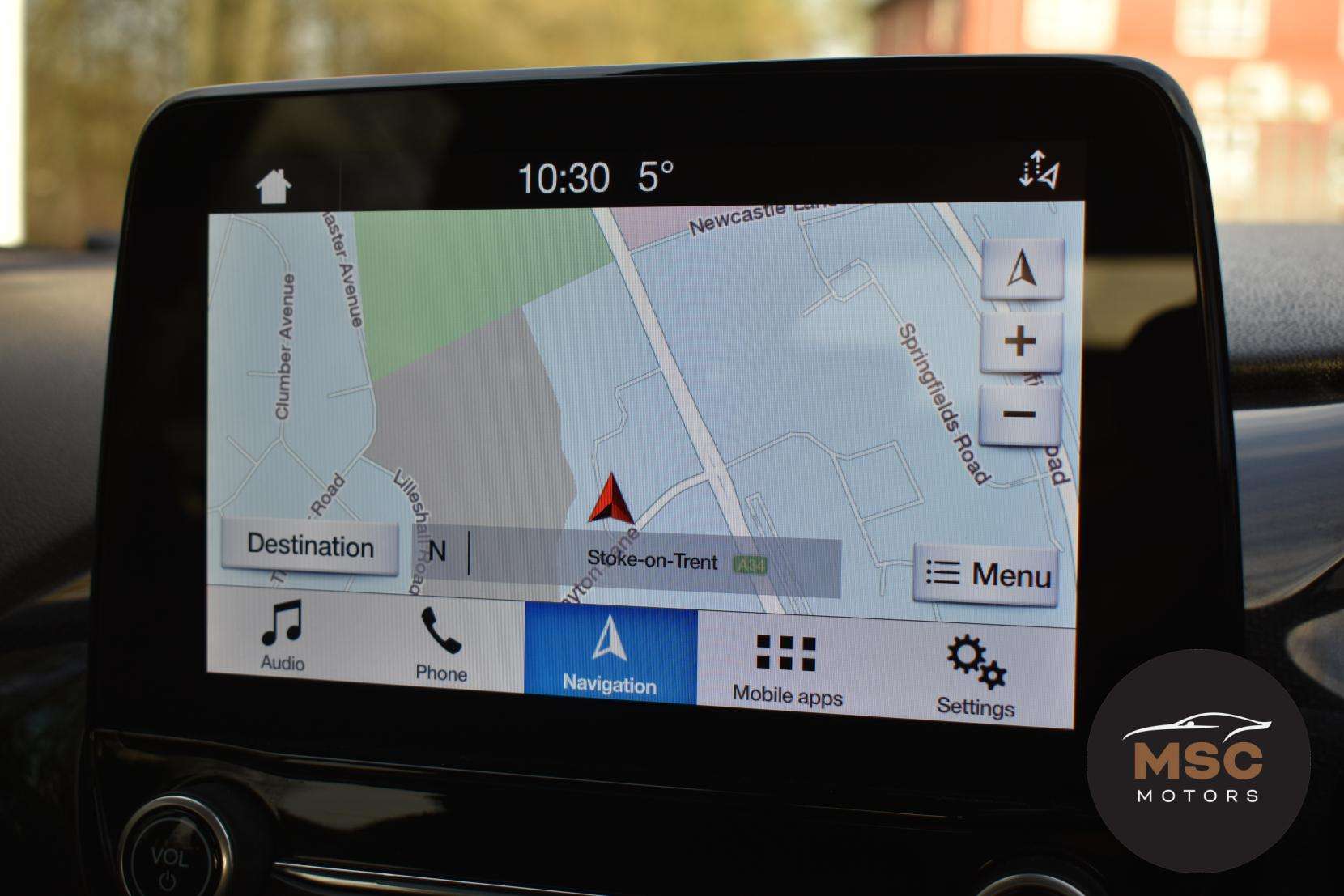 2019 FORD FIESTA 2019 FORD FIESTA