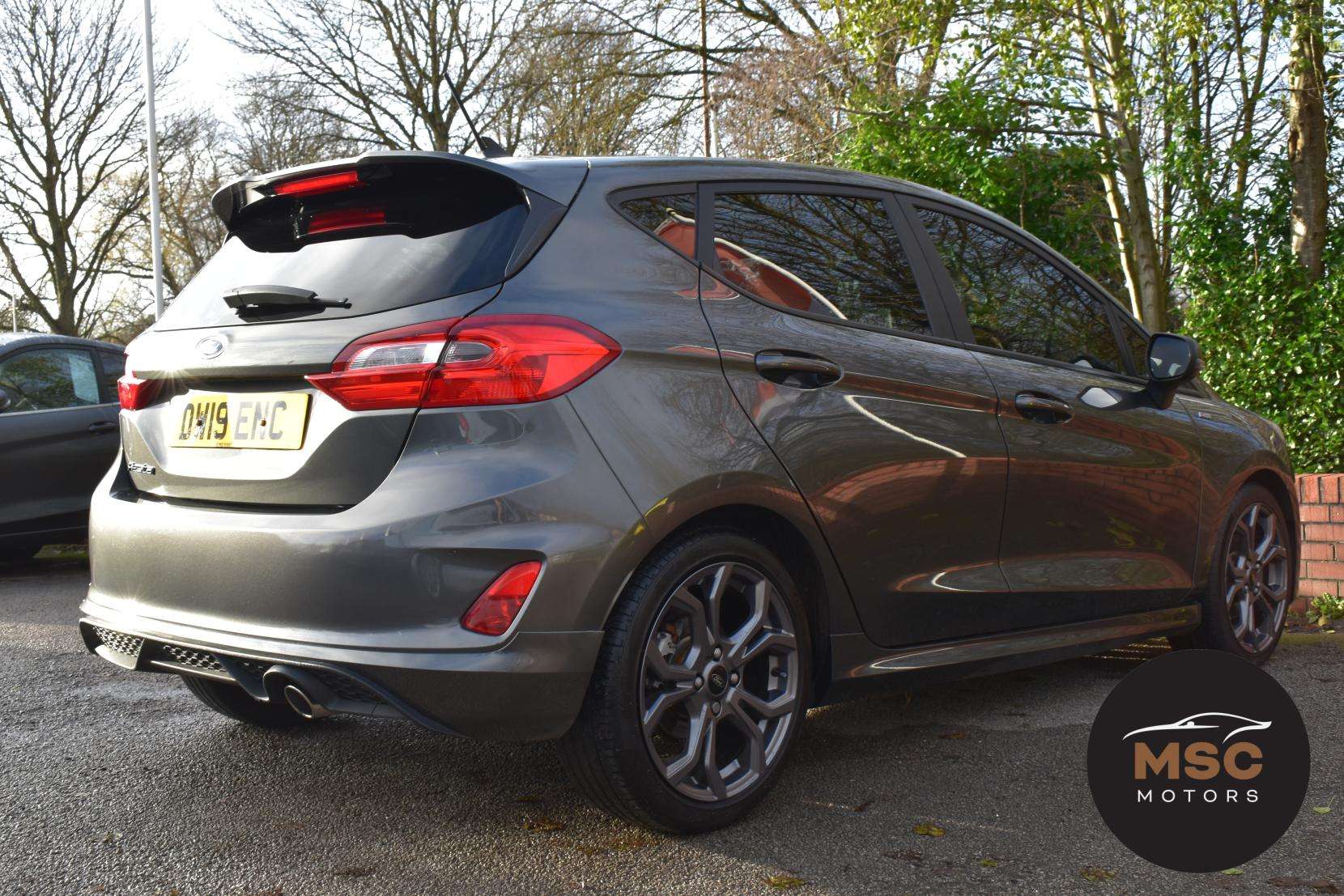 2019 FORD FIESTA 2019 FORD FIESTA
