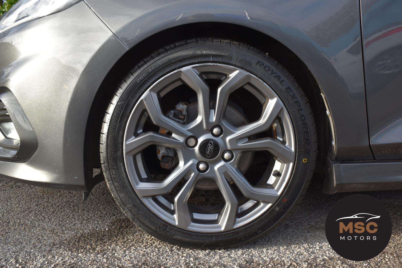 2019 FORD FIESTA 2019 FORD FIESTA