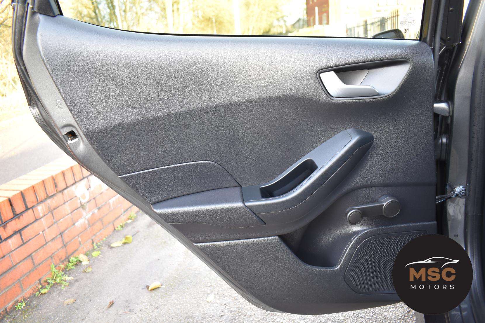 2019 FORD FIESTA 2019 FORD FIESTA