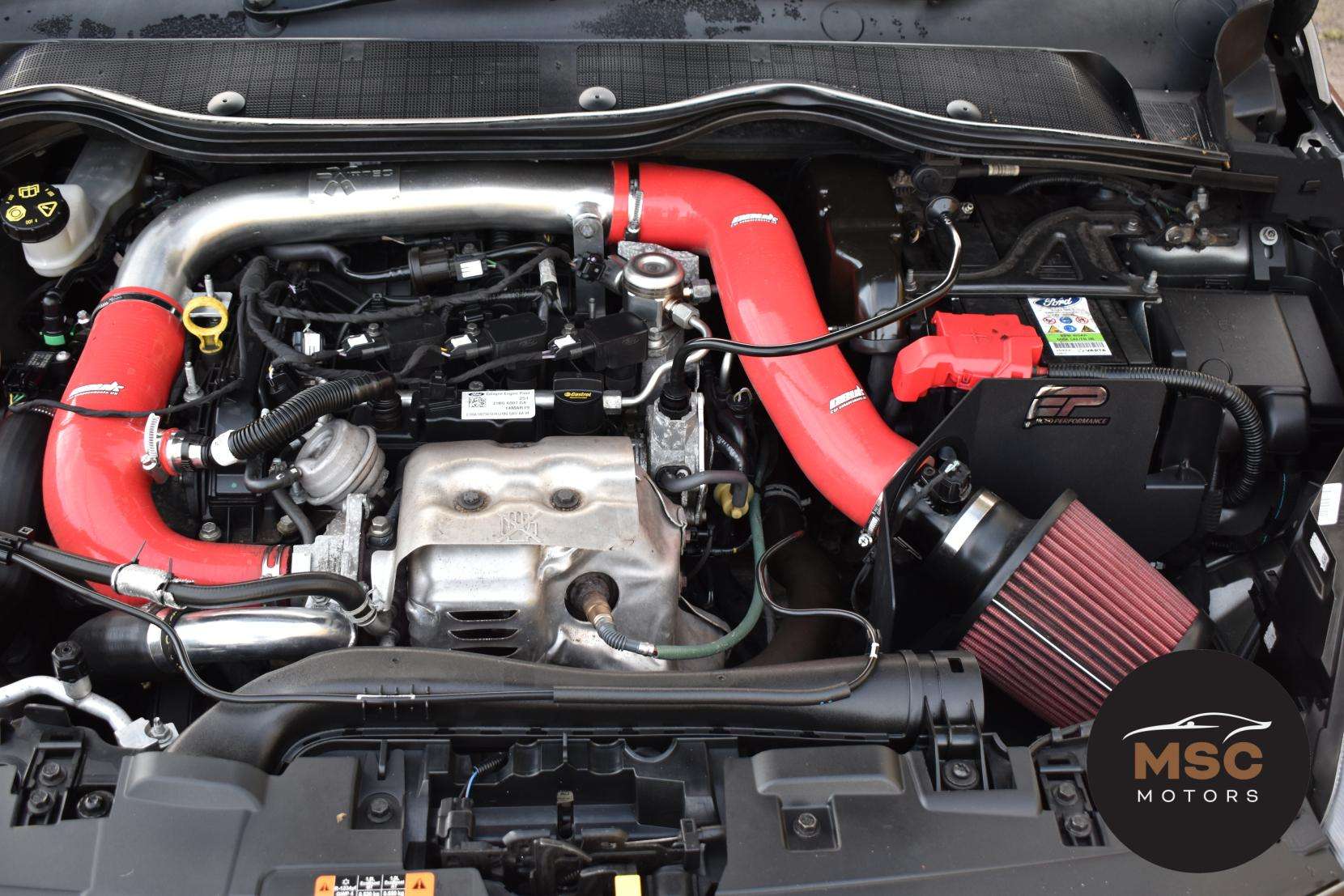 2019 FORD FIESTA 2019 FORD FIESTA