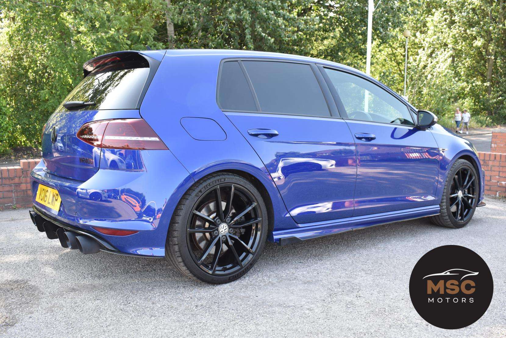 2016 VOLKSWAGEN GOLF 2016 VOLKSWAGEN GOLF