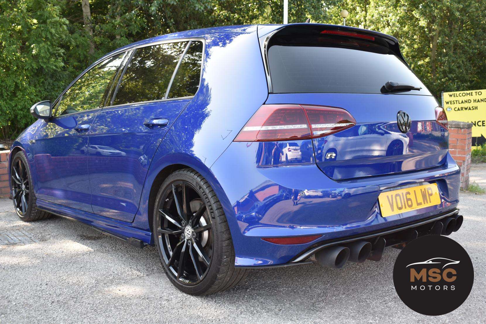 2016 VOLKSWAGEN GOLF 2016 VOLKSWAGEN GOLF