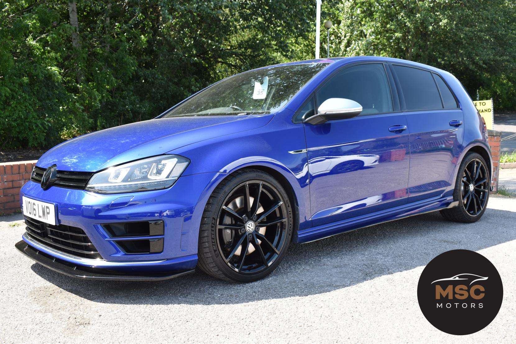 2016 VOLKSWAGEN GOLF 2016 VOLKSWAGEN GOLF