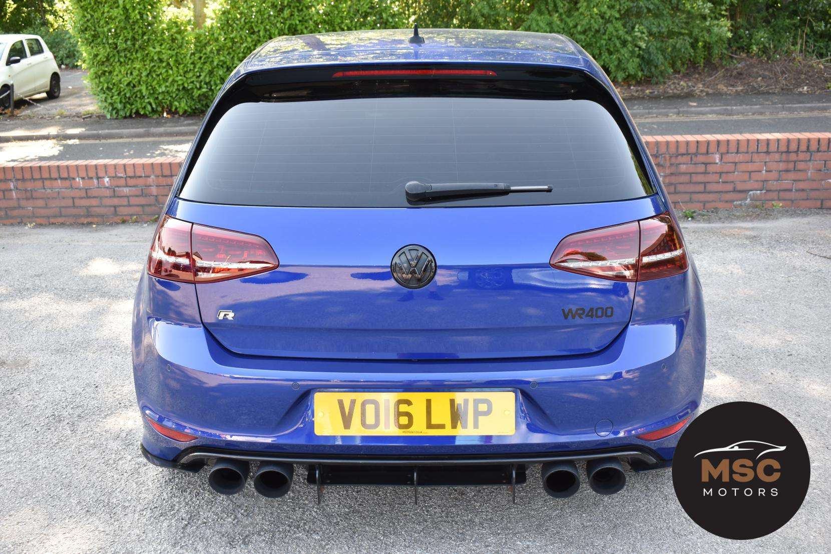 2016 VOLKSWAGEN GOLF 2016 VOLKSWAGEN GOLF