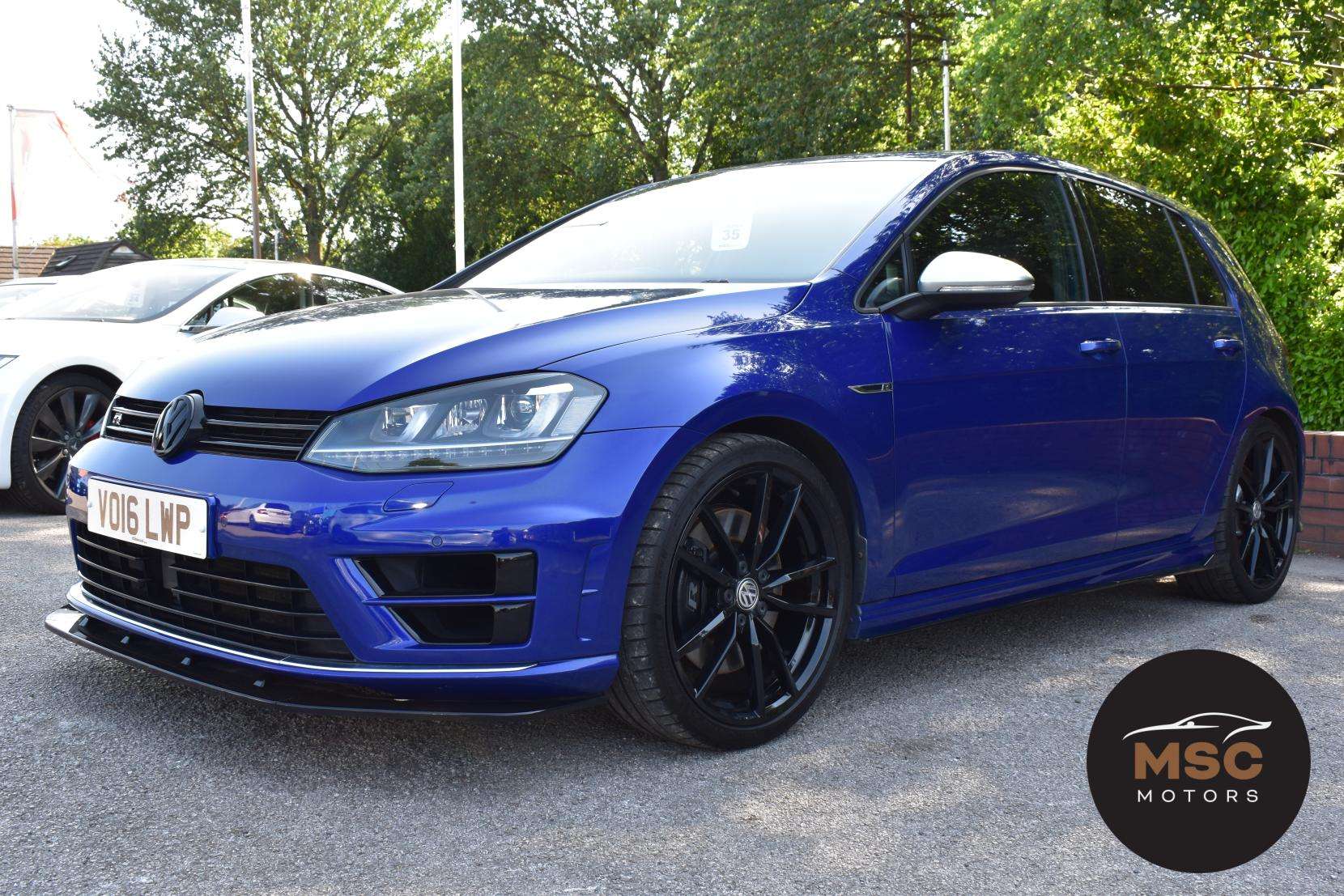 2016 VOLKSWAGEN GOLF 2016 VOLKSWAGEN GOLF