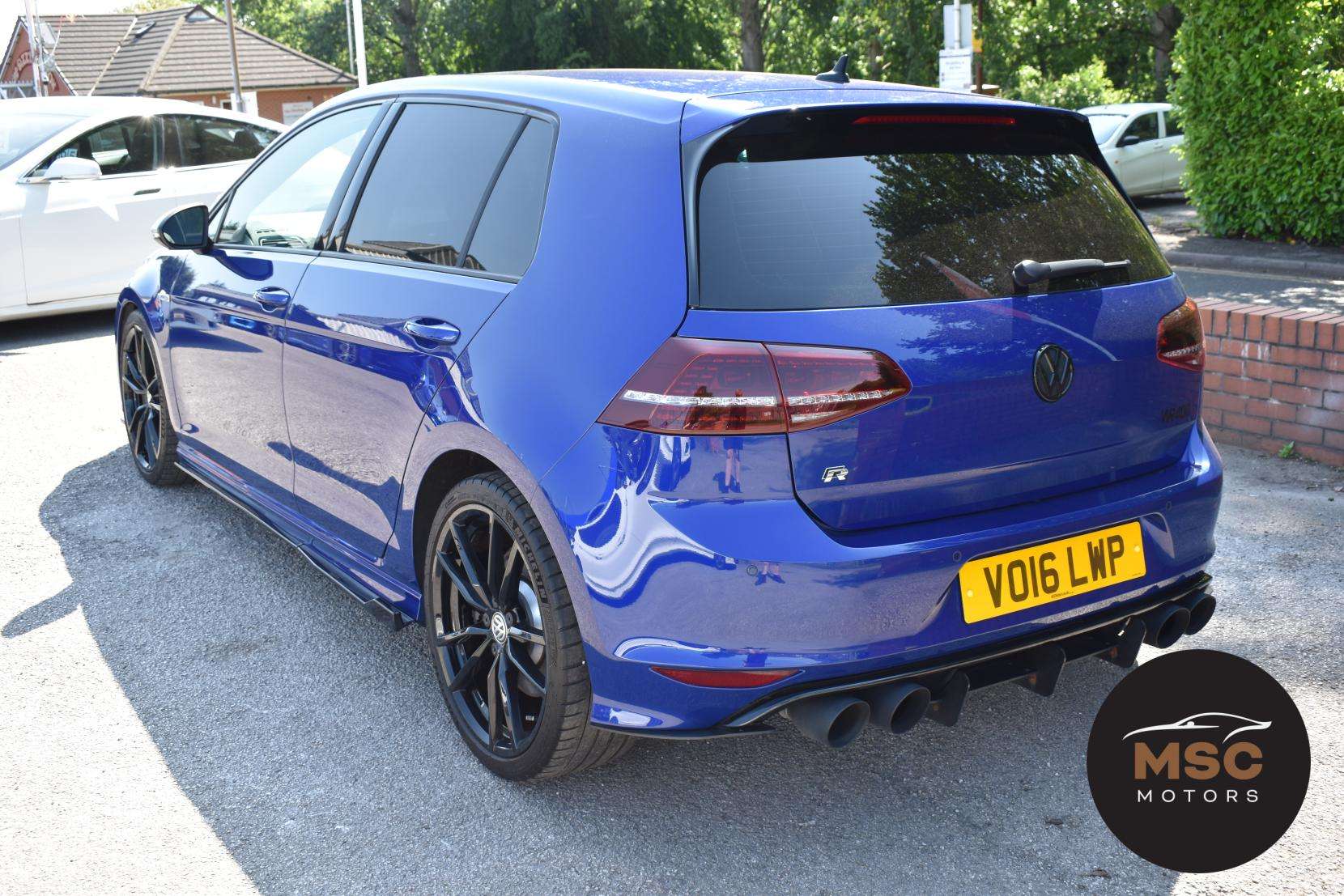 2016 VOLKSWAGEN GOLF 2016 VOLKSWAGEN GOLF