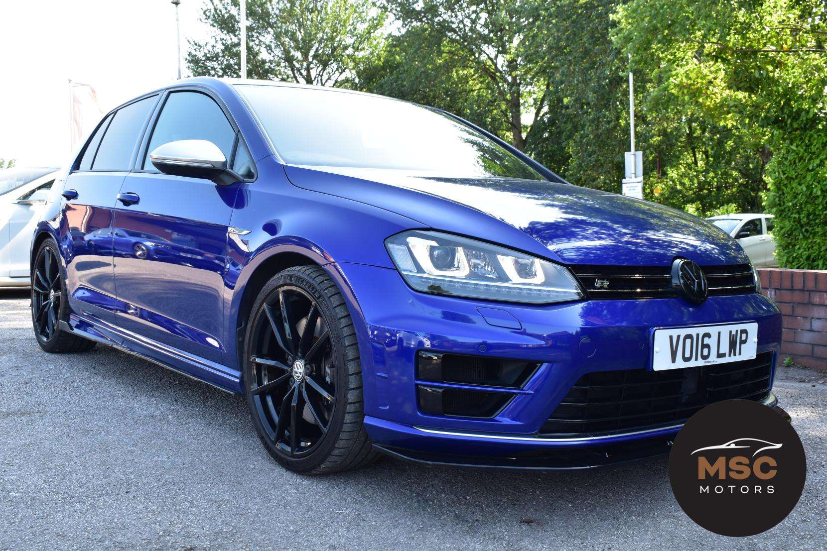 2016 VOLKSWAGEN GOLF 2016 VOLKSWAGEN GOLF