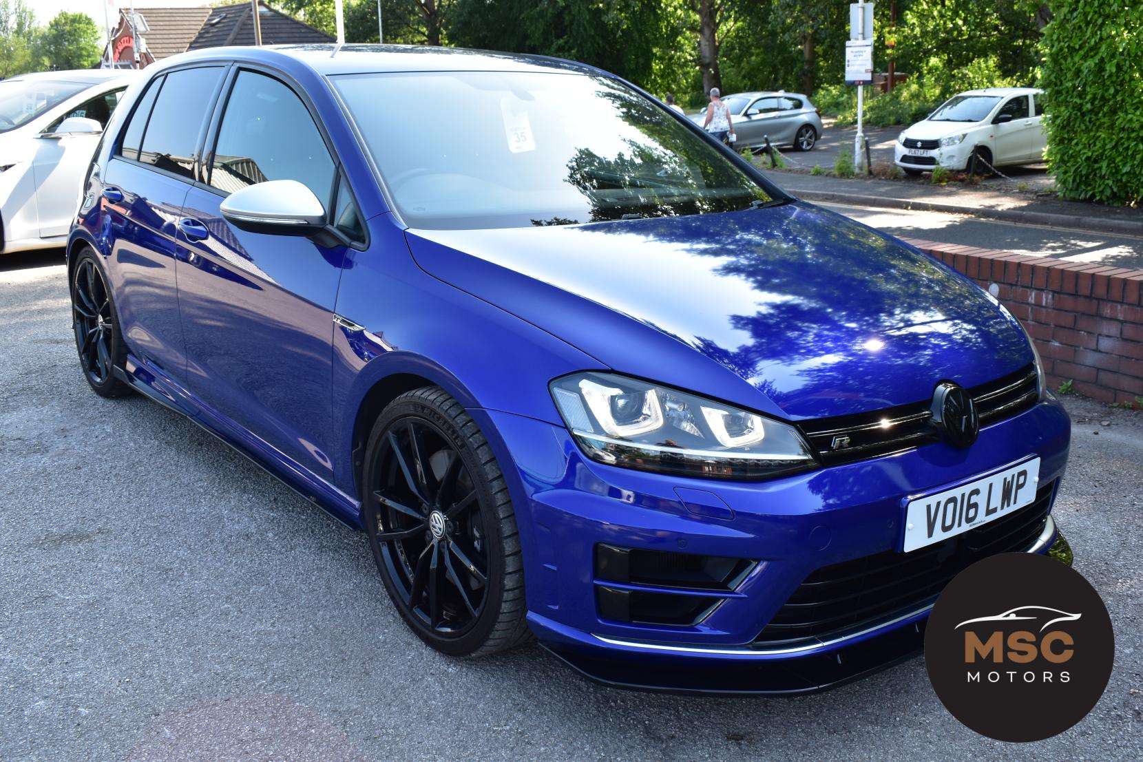 2016 VOLKSWAGEN GOLF 2016 VOLKSWAGEN GOLF