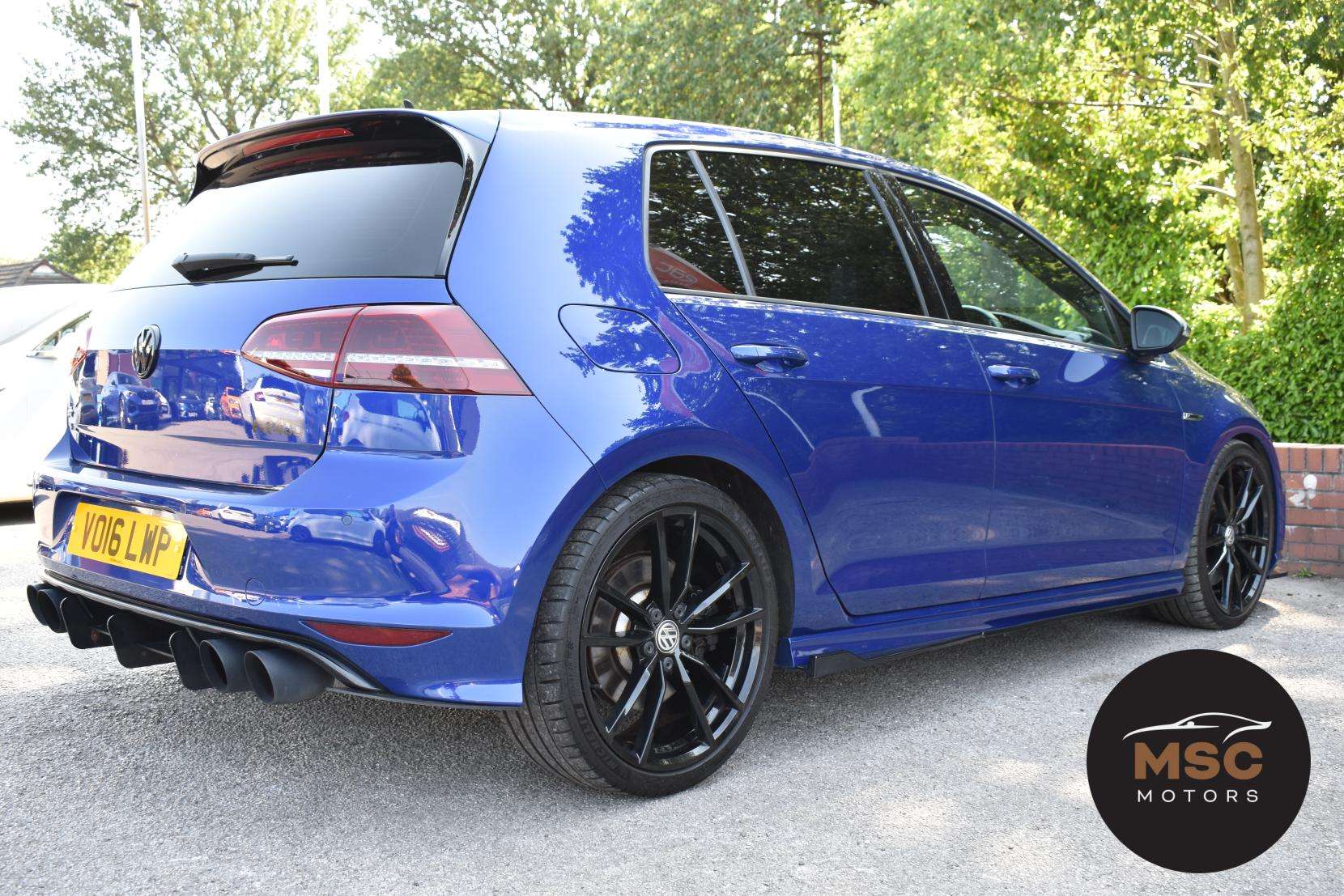 2016 VOLKSWAGEN GOLF 2016 VOLKSWAGEN GOLF