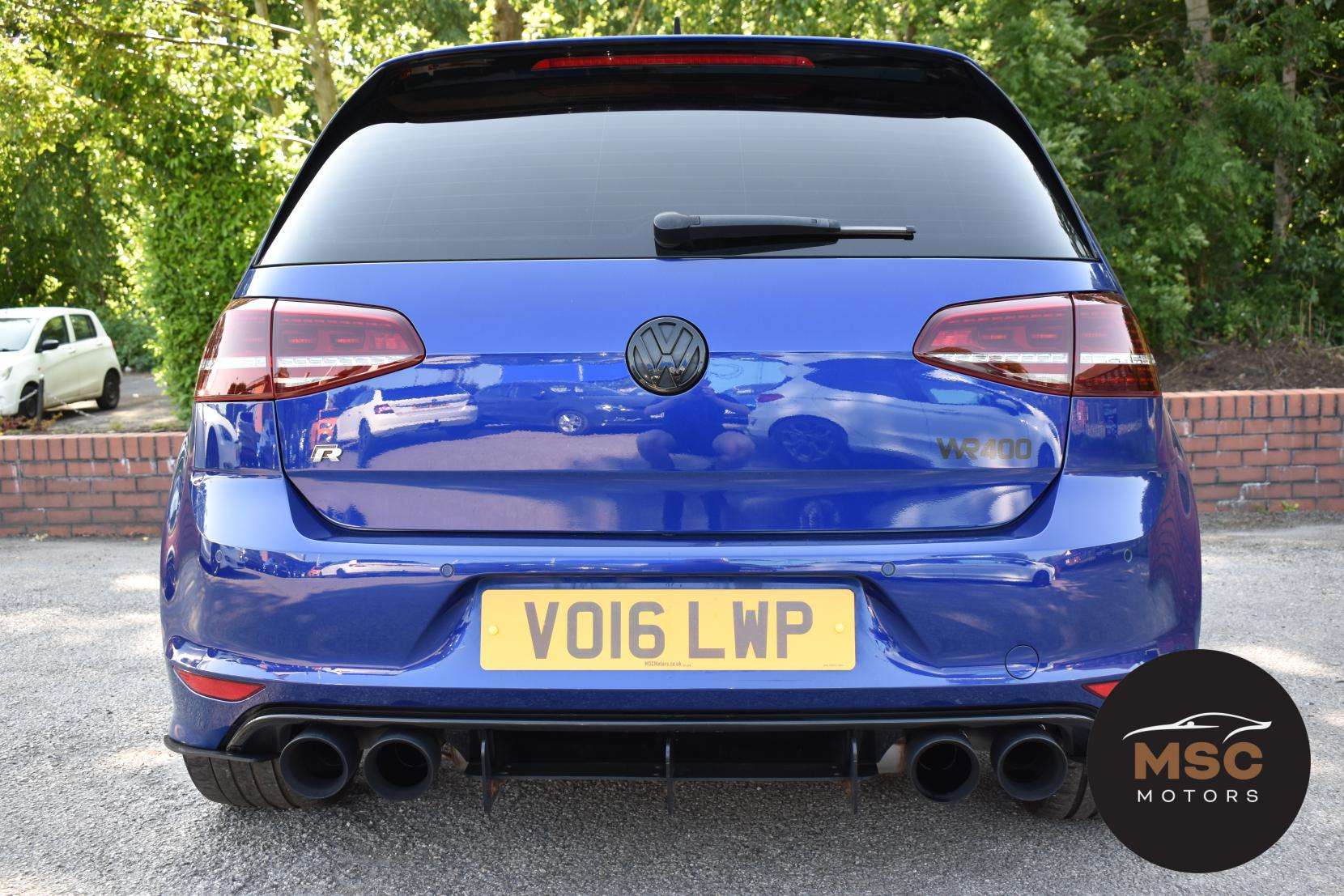2016 VOLKSWAGEN GOLF 2016 VOLKSWAGEN GOLF