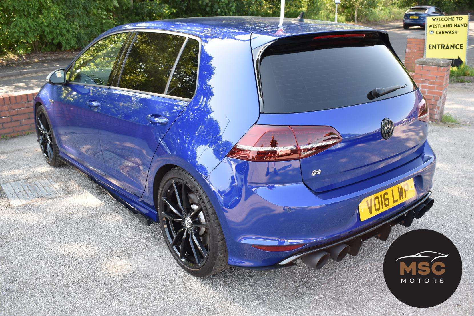2016 VOLKSWAGEN GOLF 2016 VOLKSWAGEN GOLF