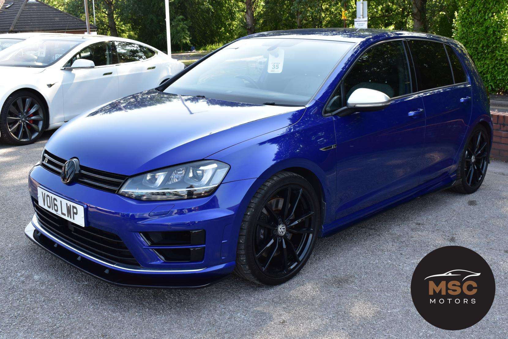 2016 VOLKSWAGEN GOLF 2016 VOLKSWAGEN GOLF