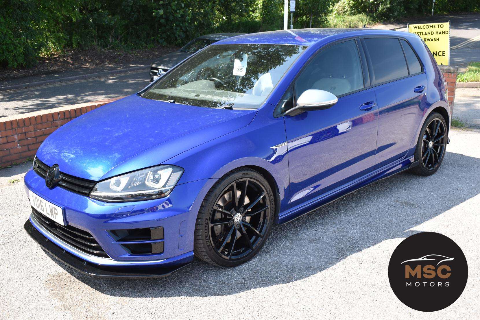 2016 VOLKSWAGEN GOLF 2016 VOLKSWAGEN GOLF