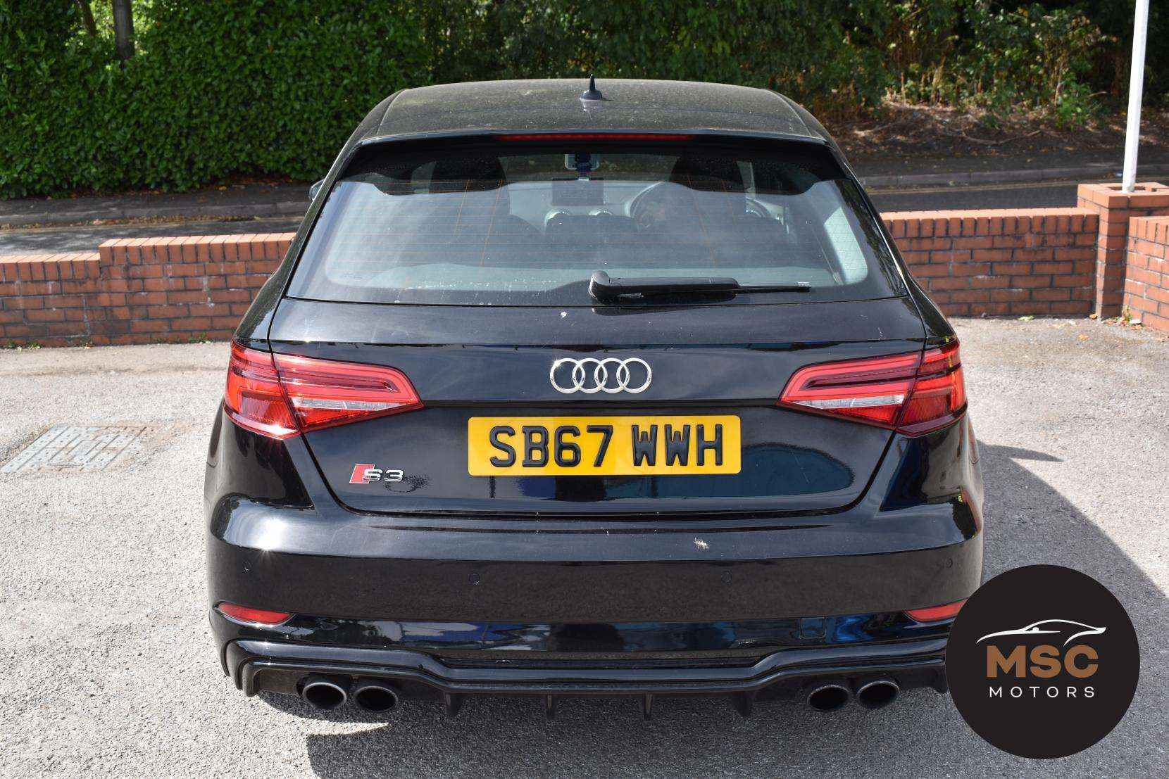 2017 AUDI S3 2017 AUDI S3