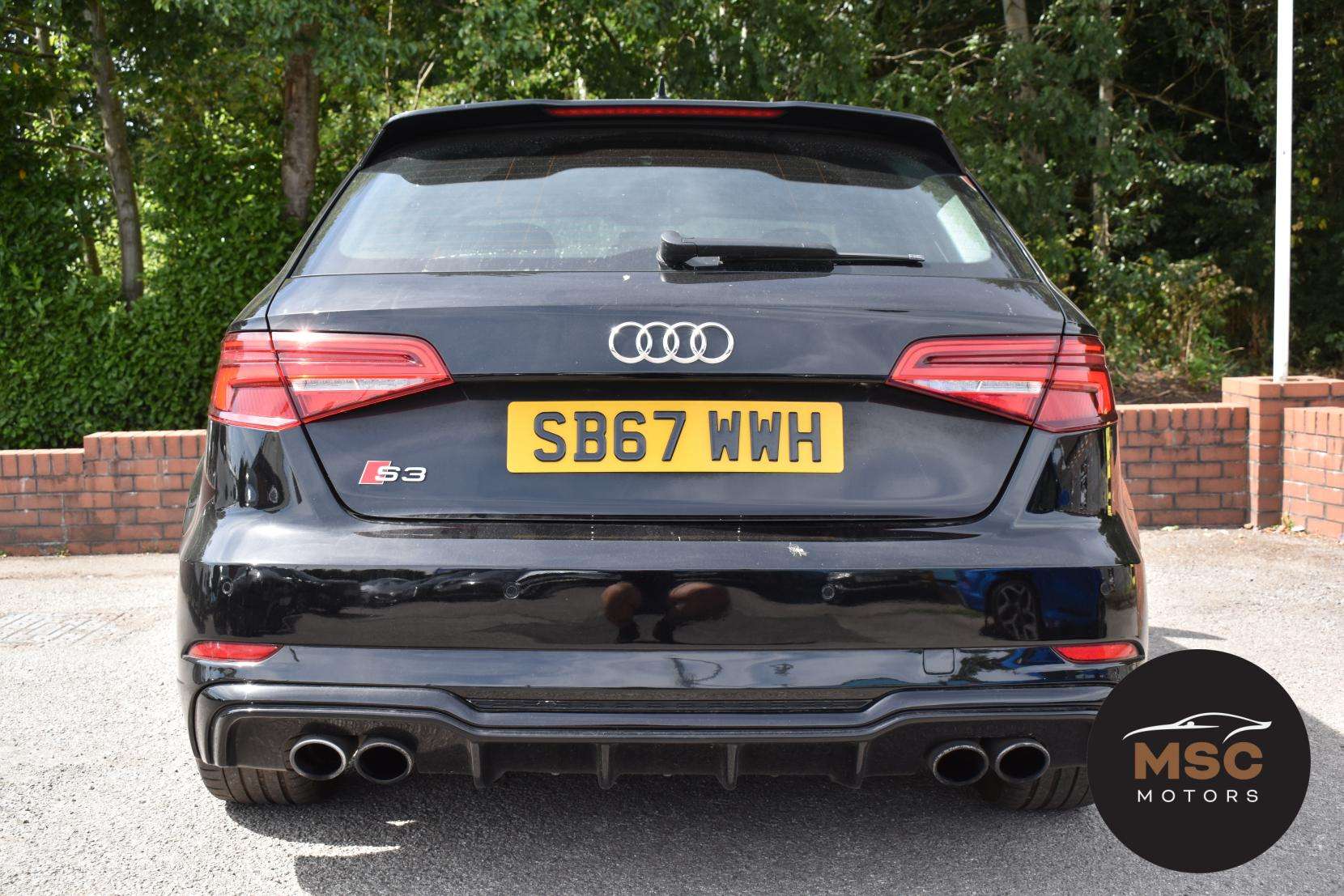 2017 AUDI S3 2017 AUDI S3