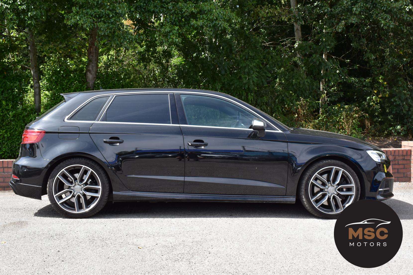 2017 AUDI S3 2017 AUDI S3