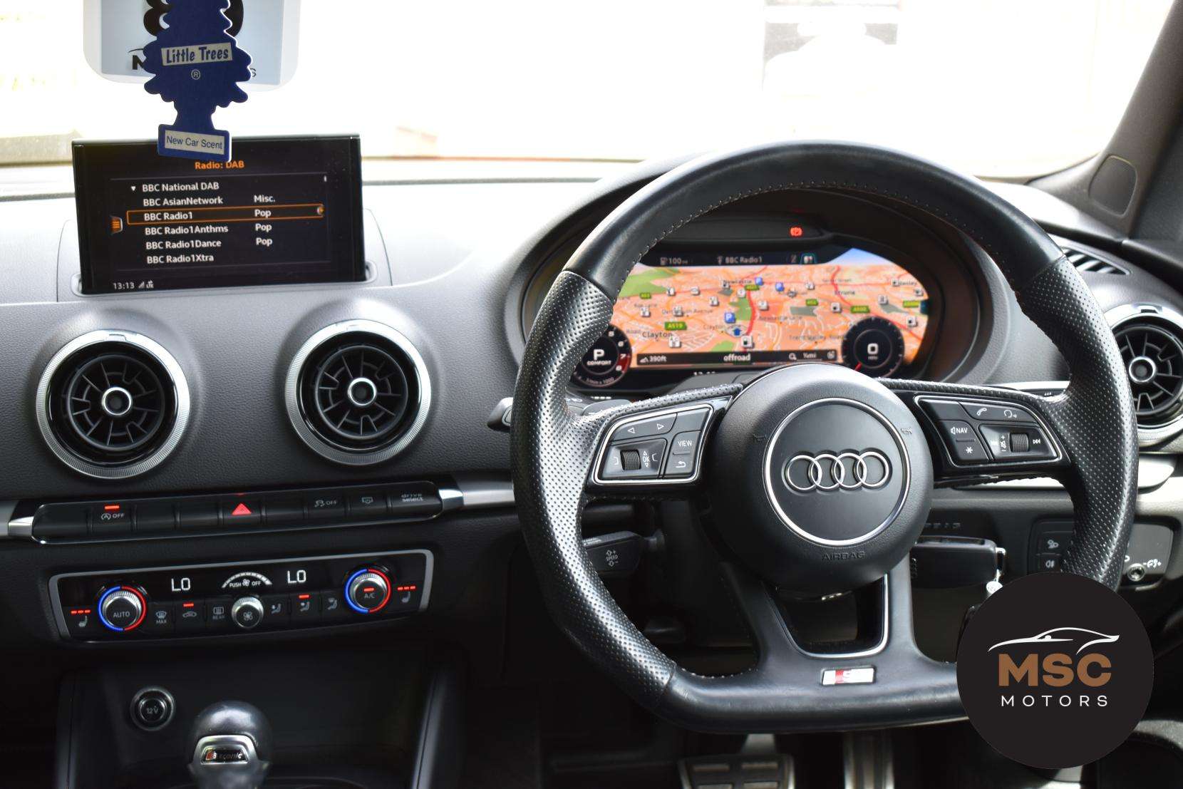 2017 AUDI S3 2017 AUDI S3