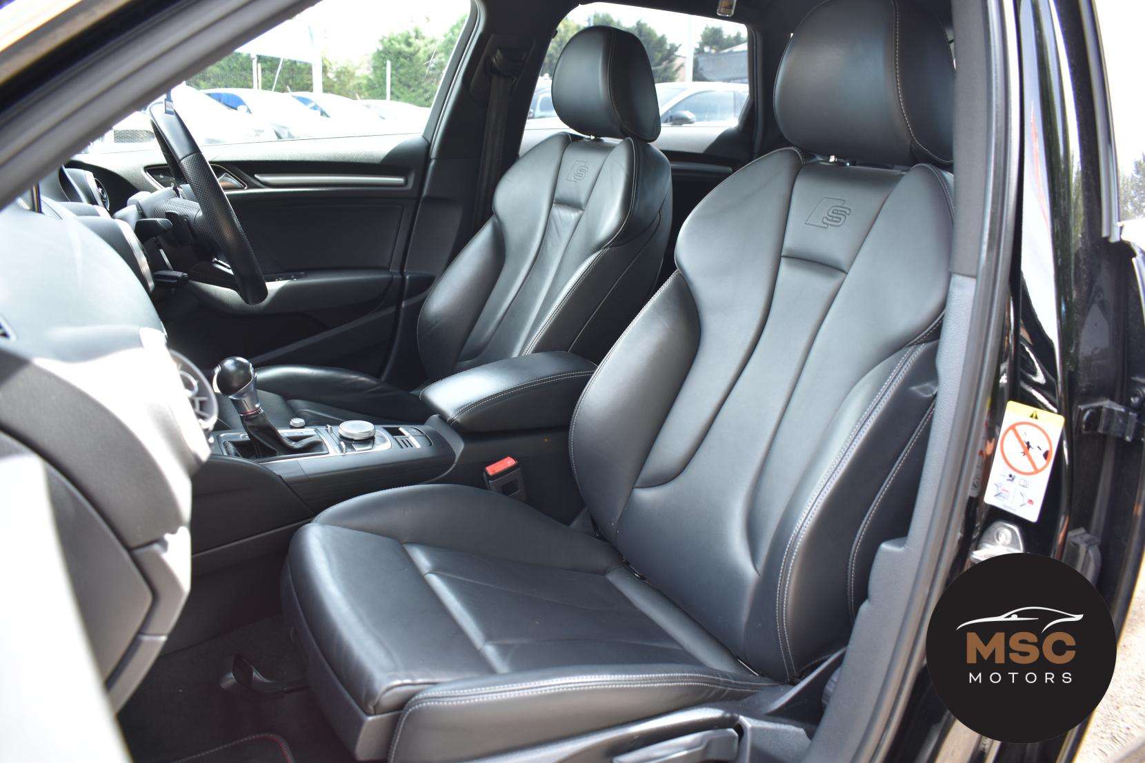 2017 AUDI S3 2017 AUDI S3
