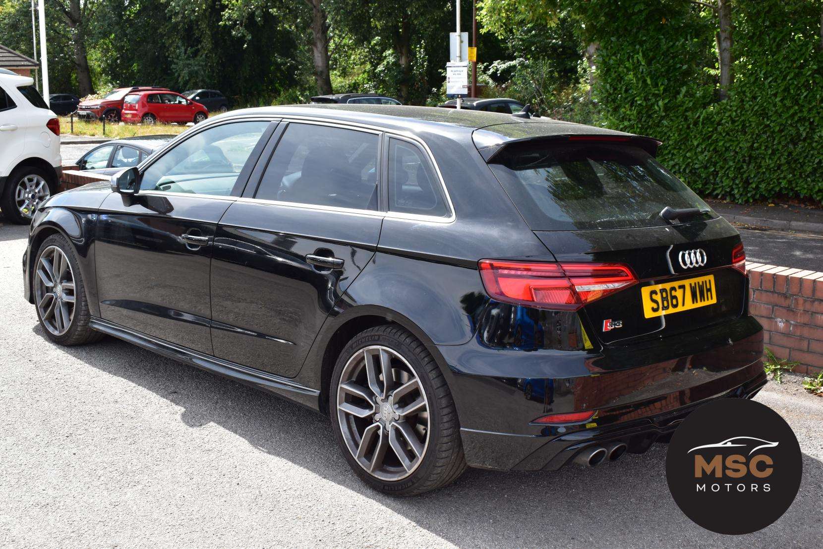 2017 AUDI S3 2017 AUDI S3