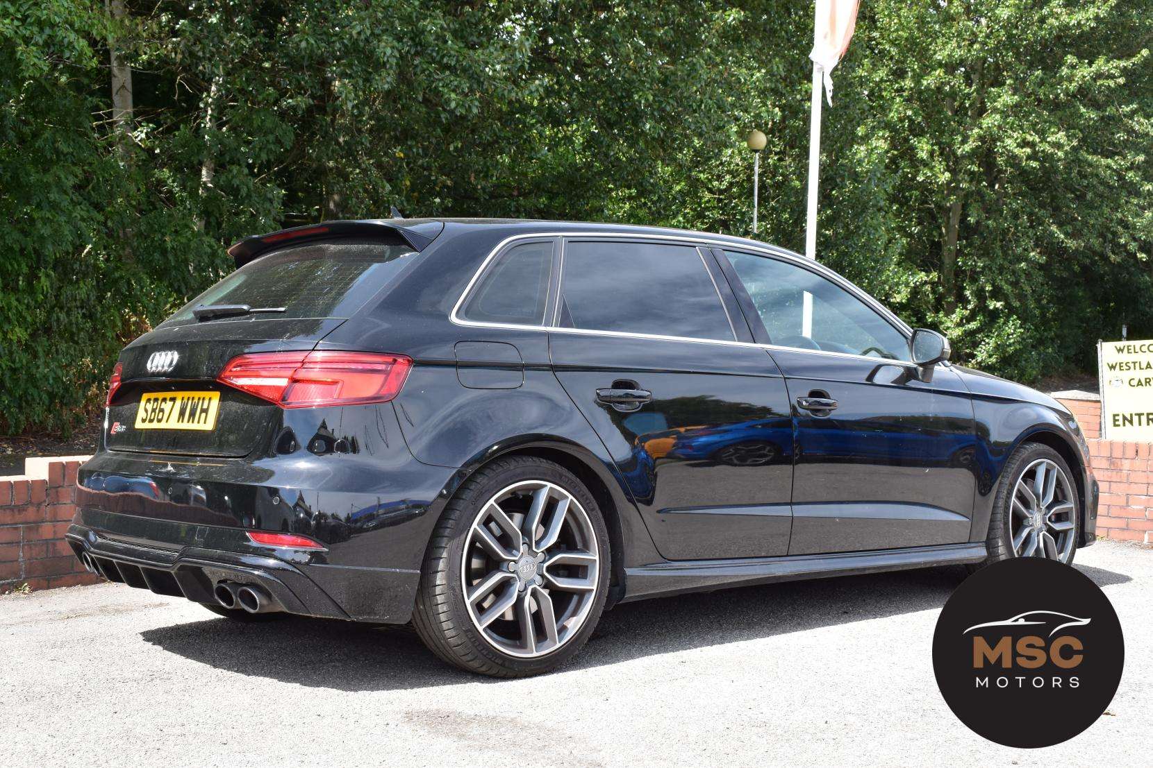 2017 AUDI S3 2017 AUDI S3