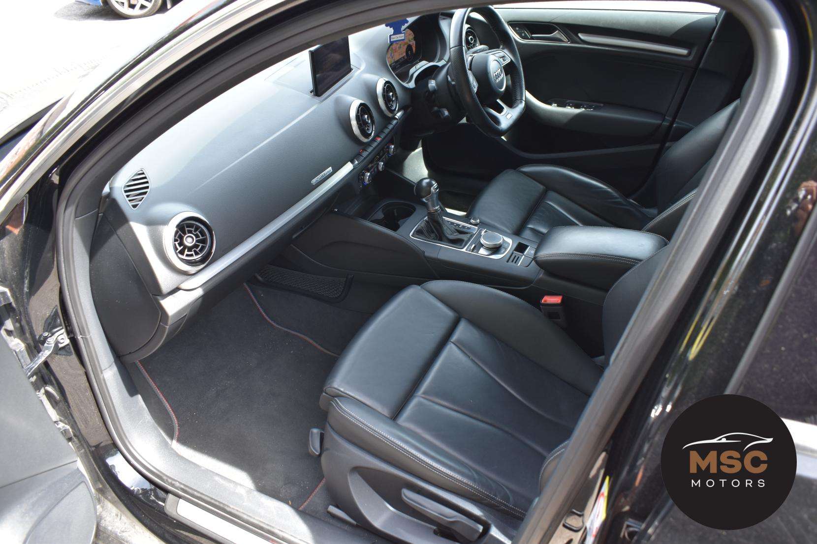 2017 AUDI S3 2017 AUDI S3